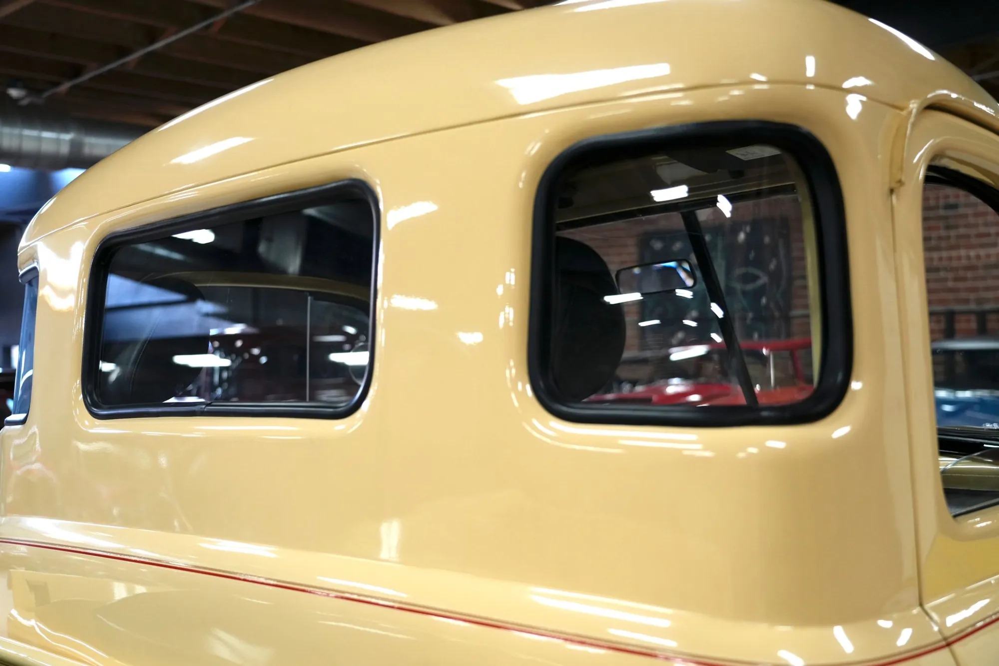 HEMI-Powered 1950 Dodge B-2