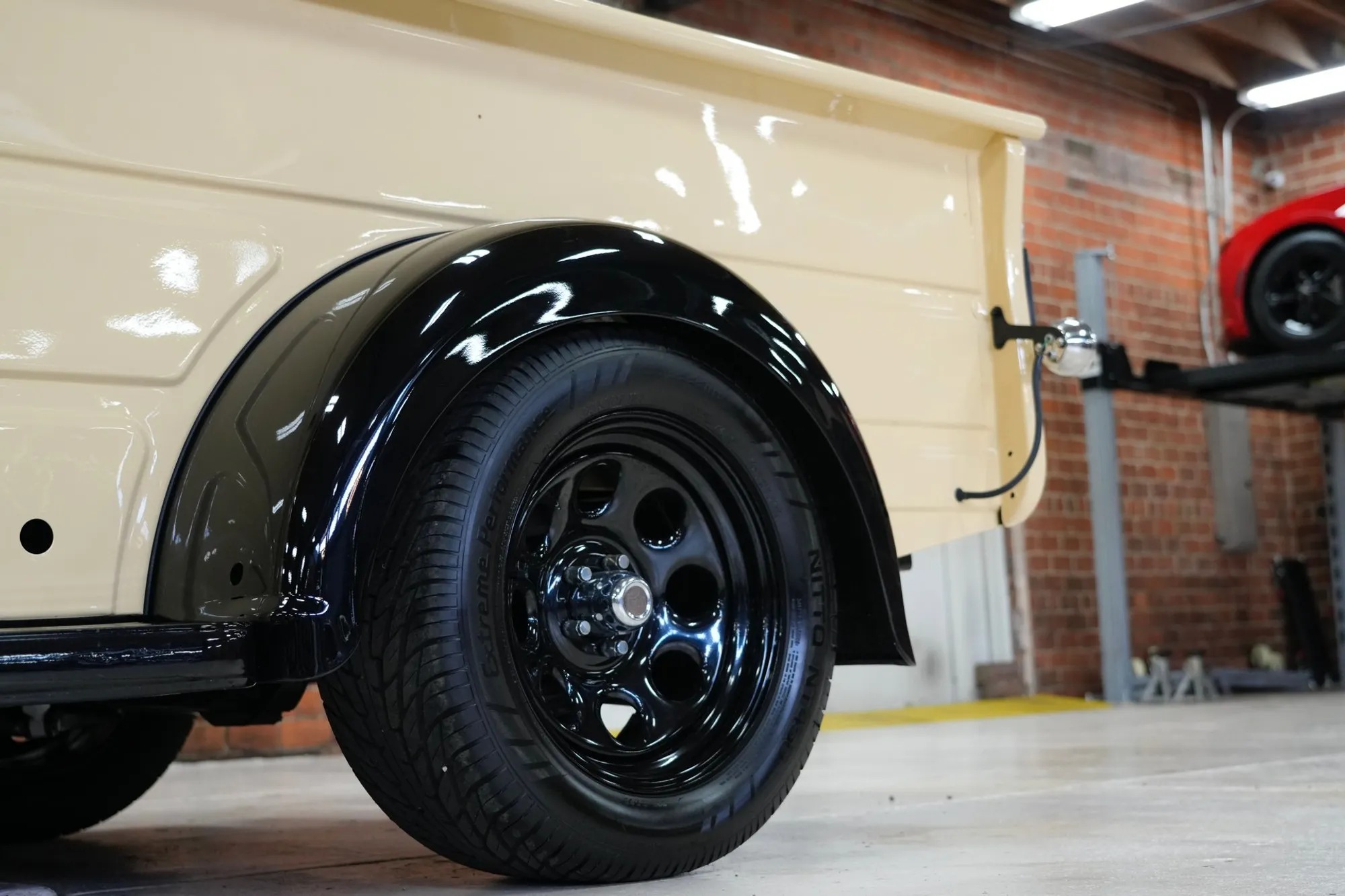 HEMI-Powered 1950 Dodge B-2