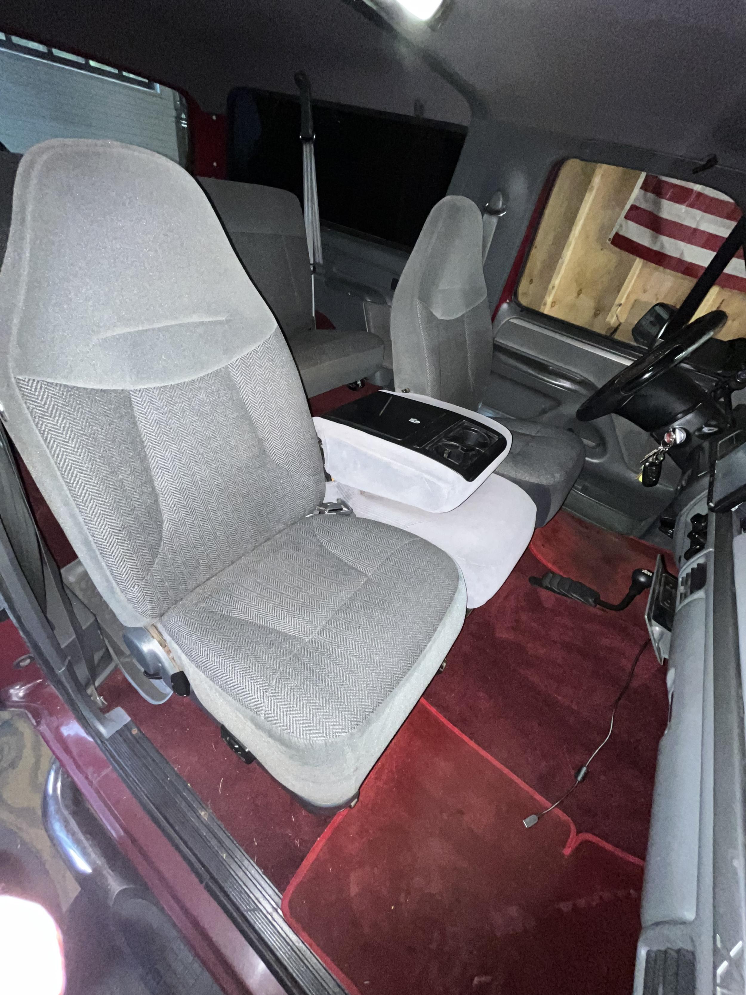 1993 Ford Bronco XLT