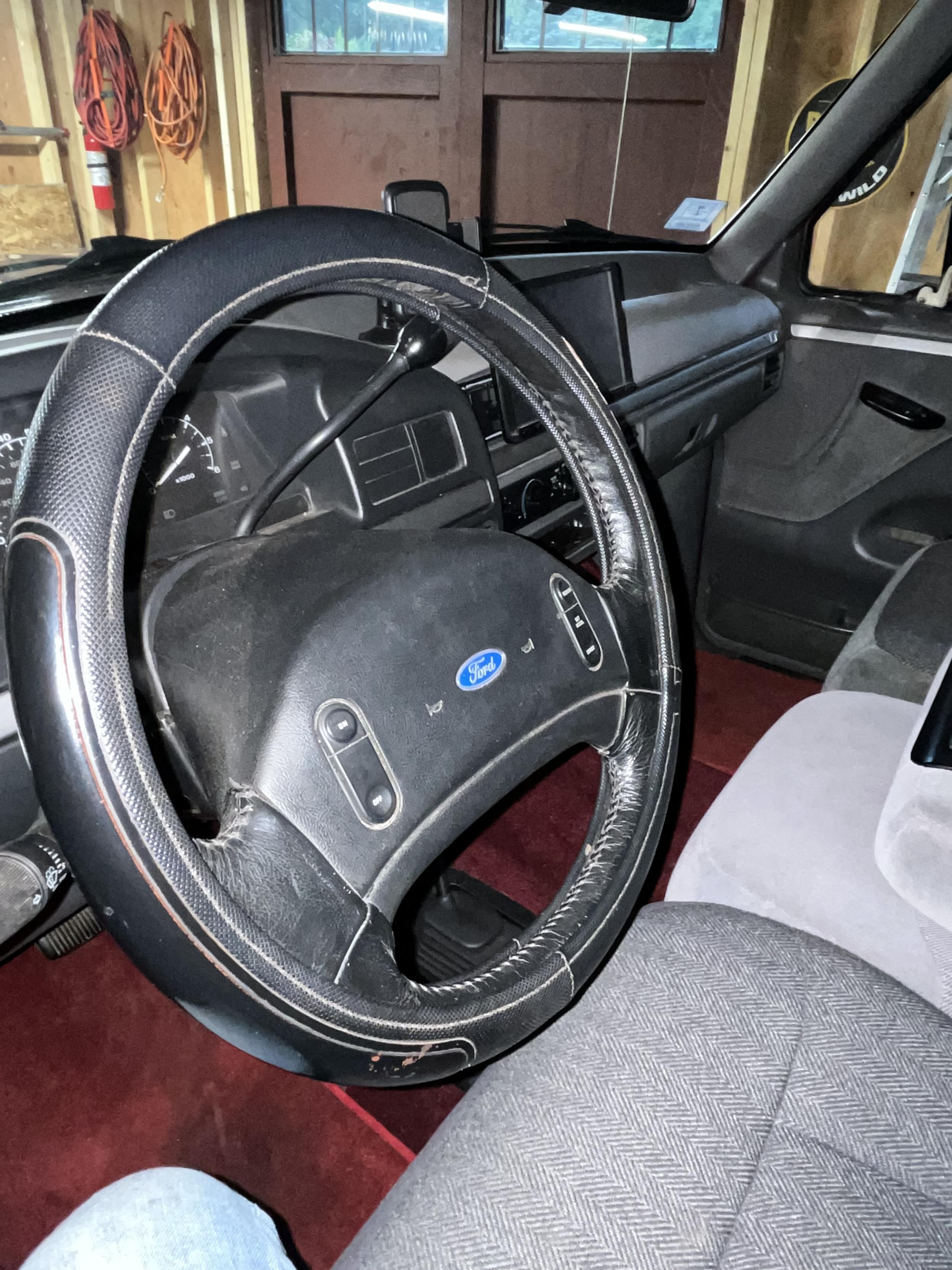 1993 Ford Bronco XLT