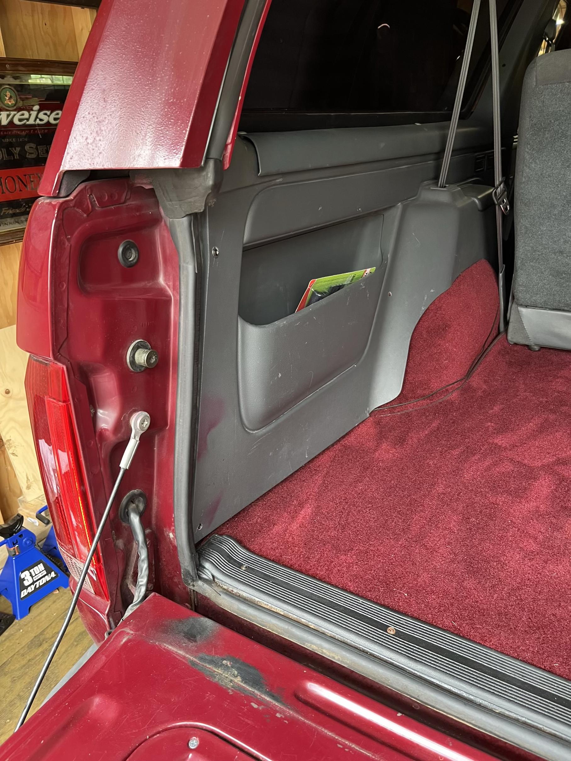 1993 Ford Bronco XLT
