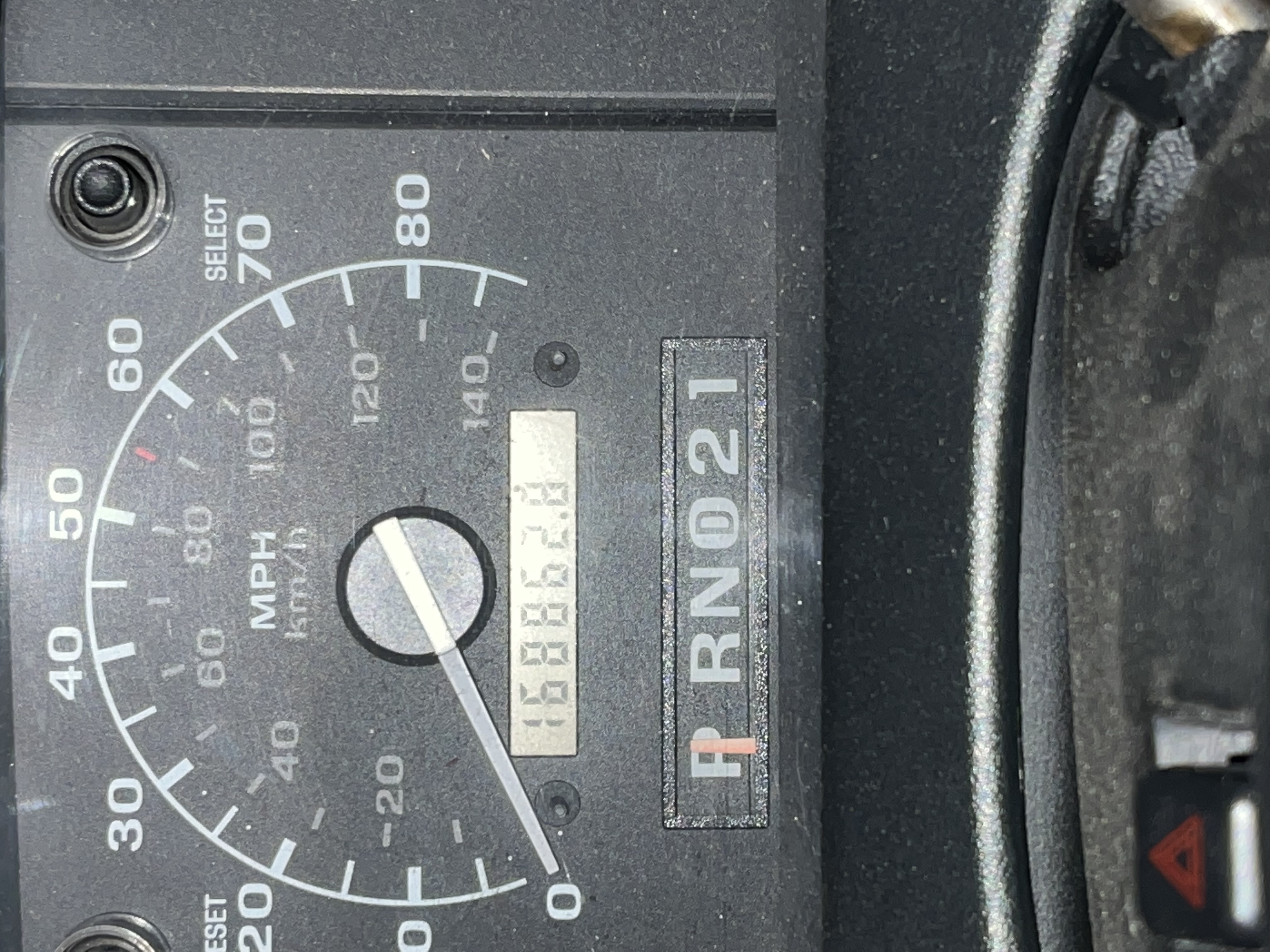 1993 Ford Bronco XLT