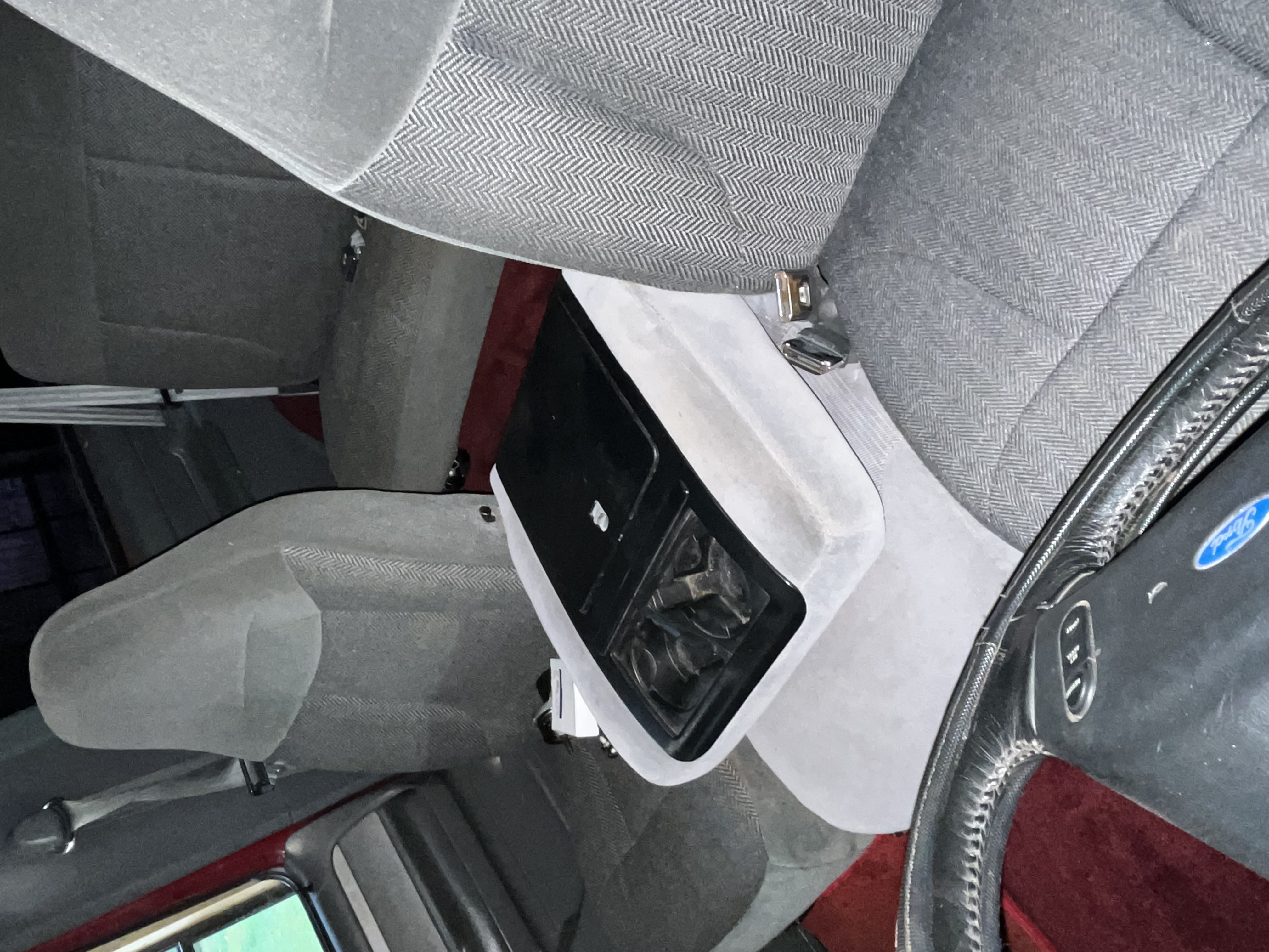 1993 Ford Bronco XLT