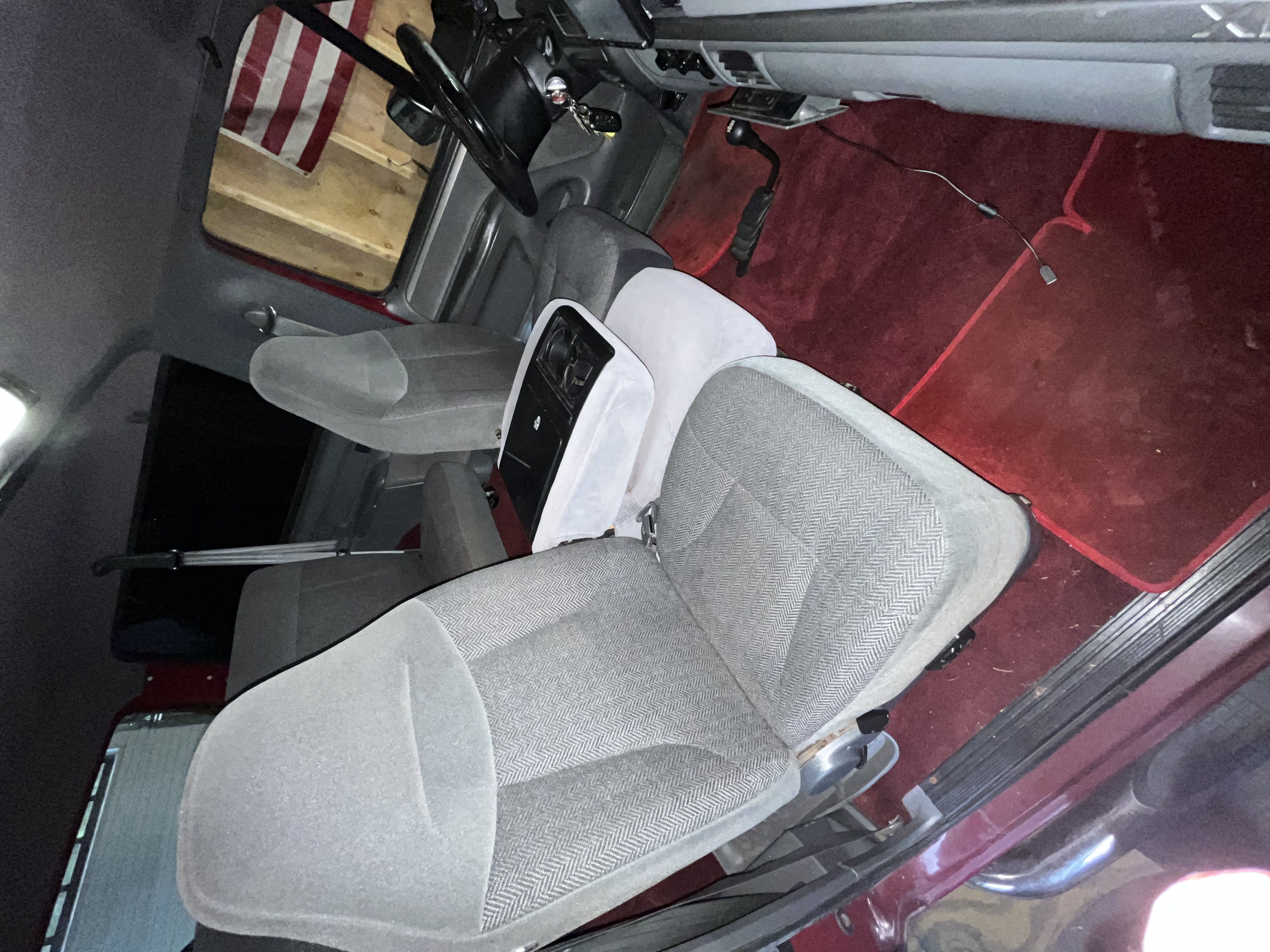 1993 Ford Bronco XLT