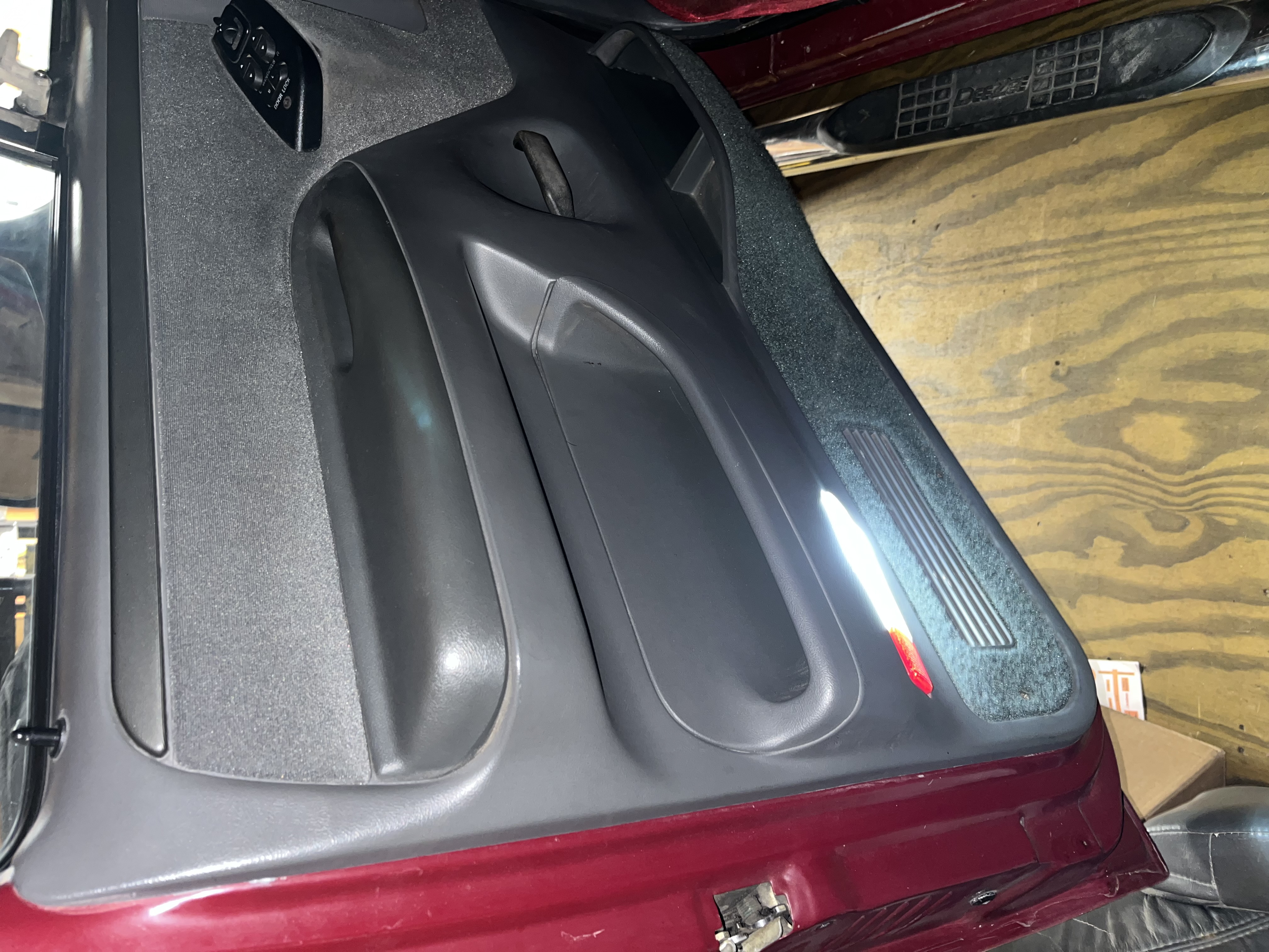 1993 Ford Bronco XLT