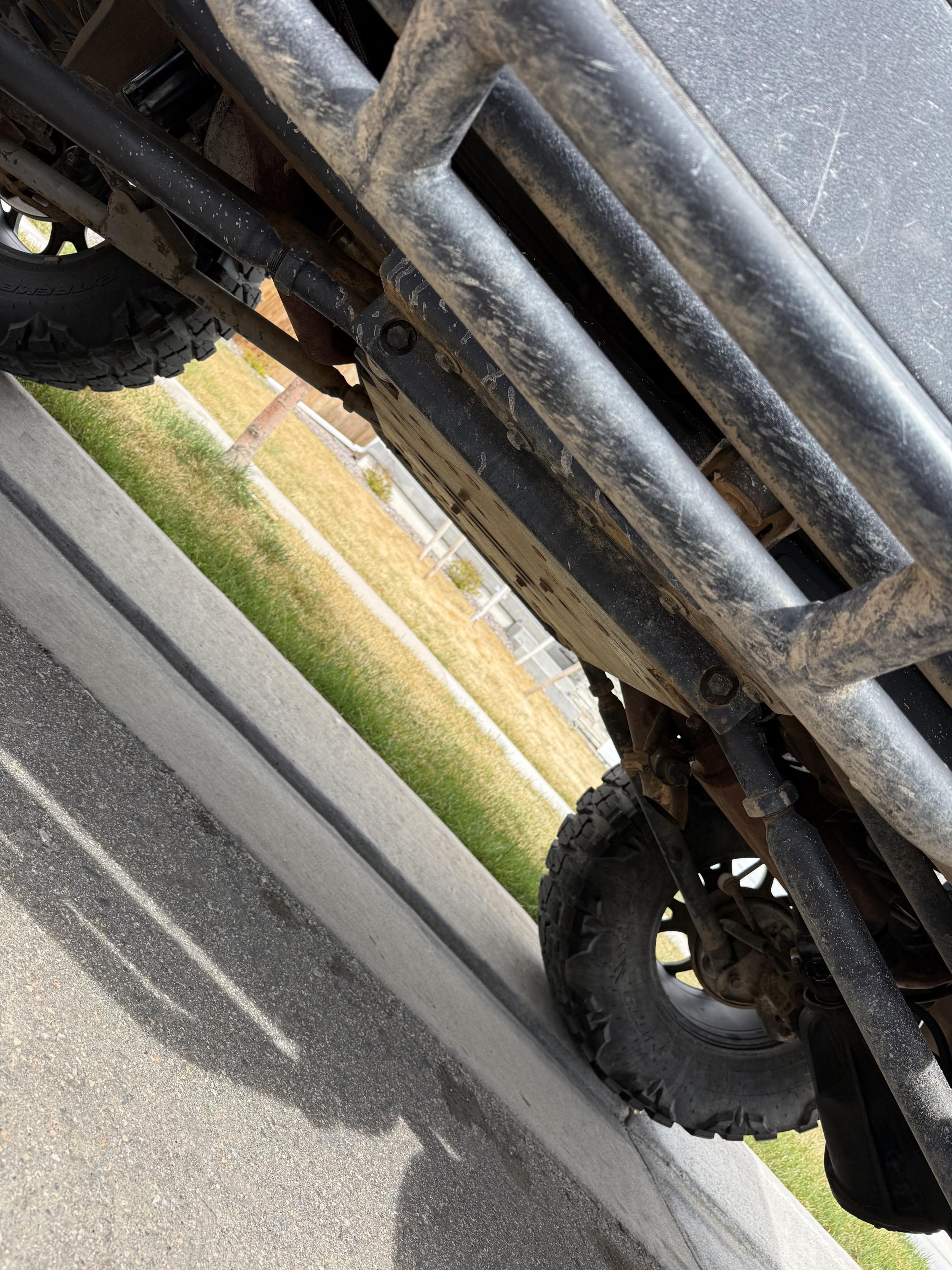 5.3L LS V8-Powered 1998 Jeep Wrangler Sport