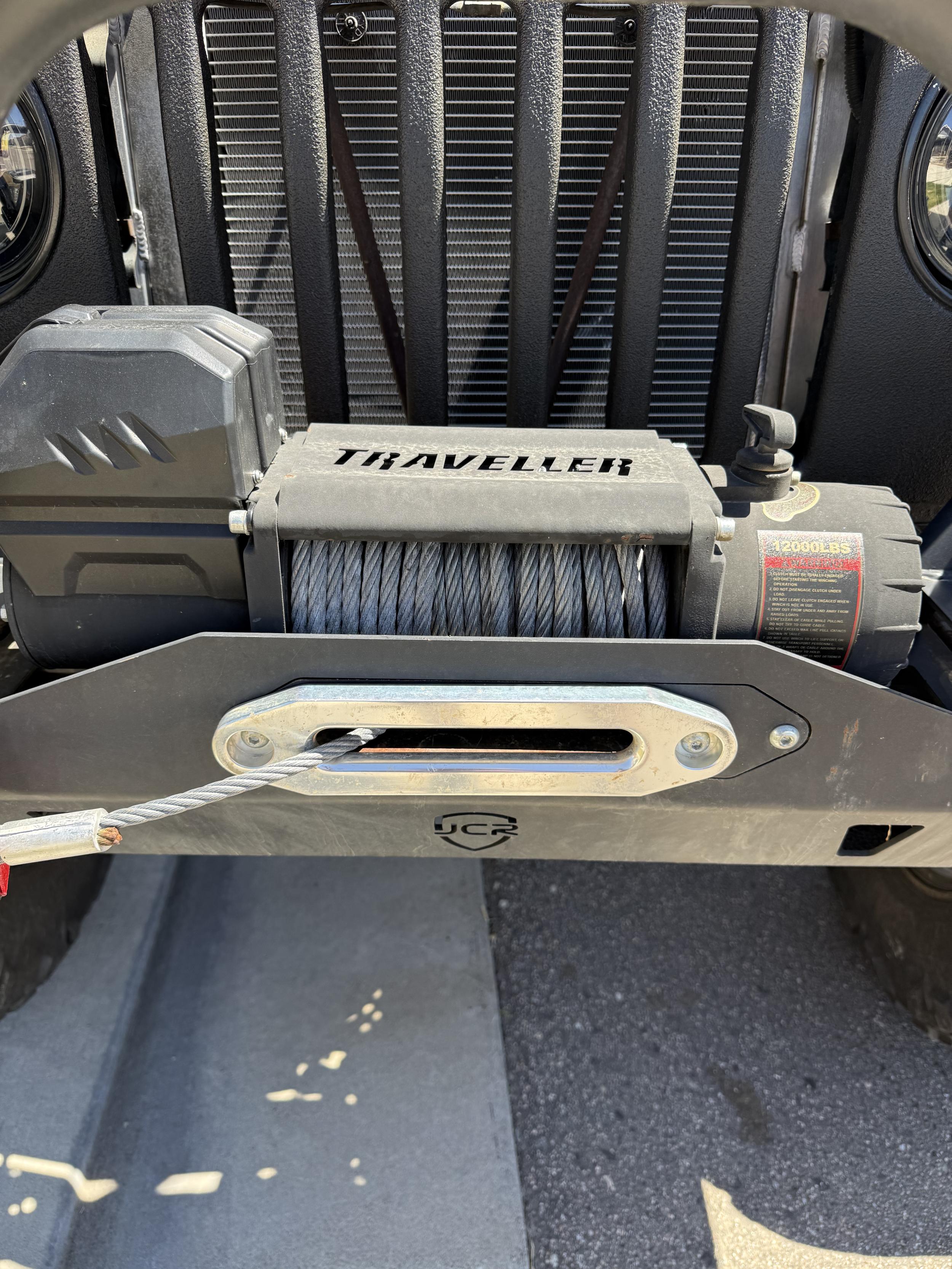 5.3L LS V8-Powered 1998 Jeep Wrangler Sport - 3