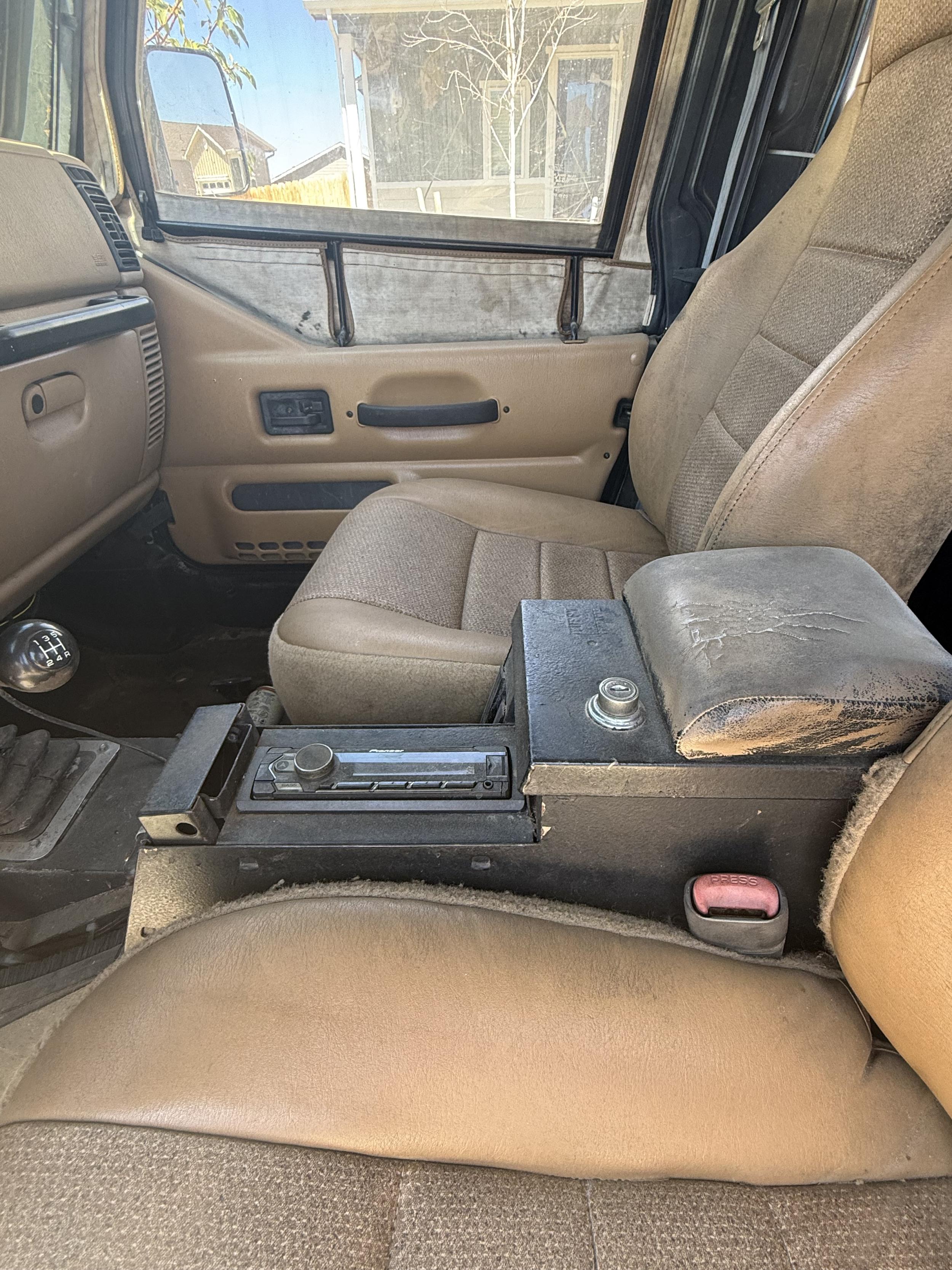 5.3L LS V8-Powered 1998 Jeep Wrangler Sport - 5