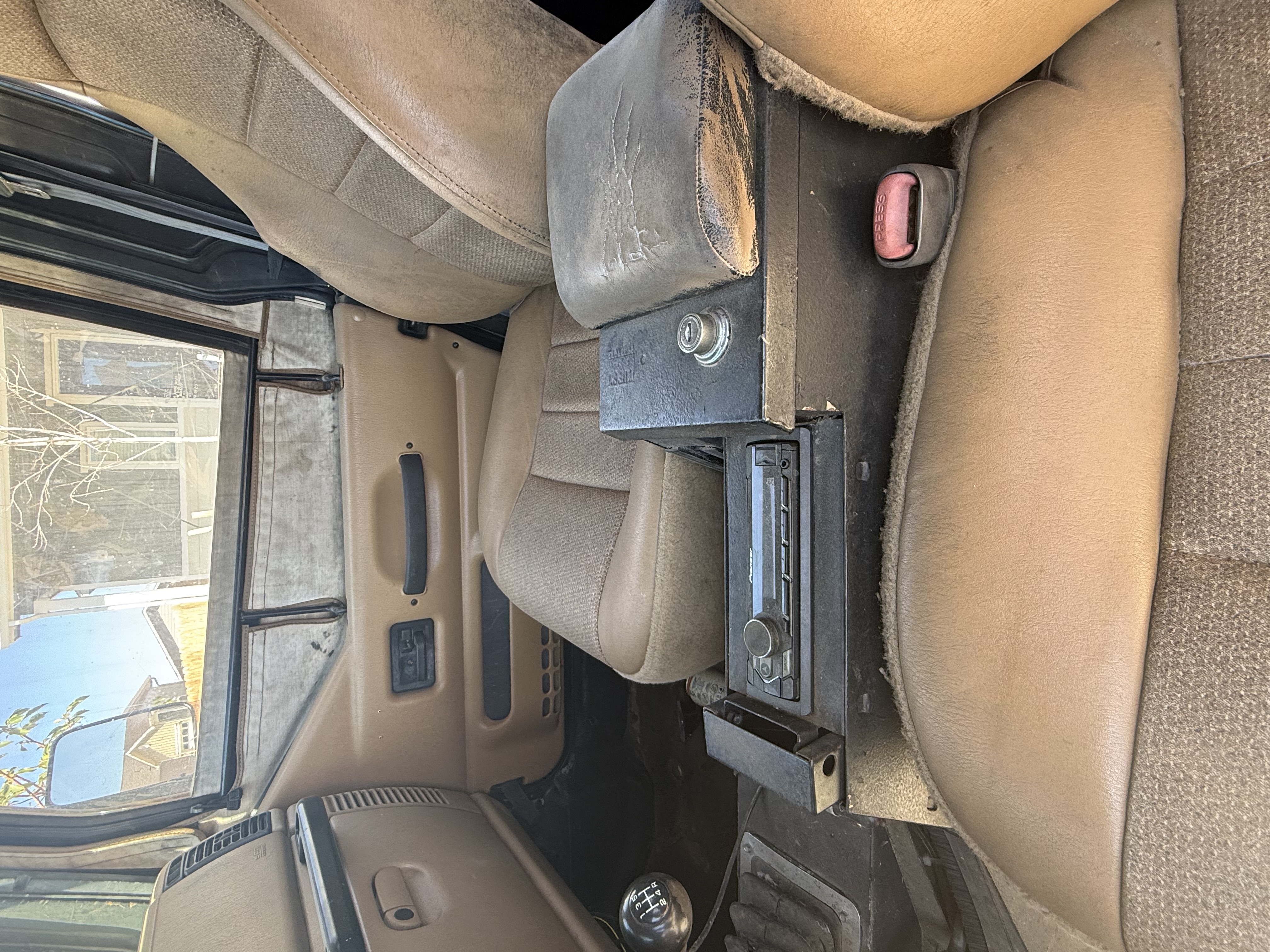 5.3L LS V8-Powered 1998 Jeep Wrangler Sport