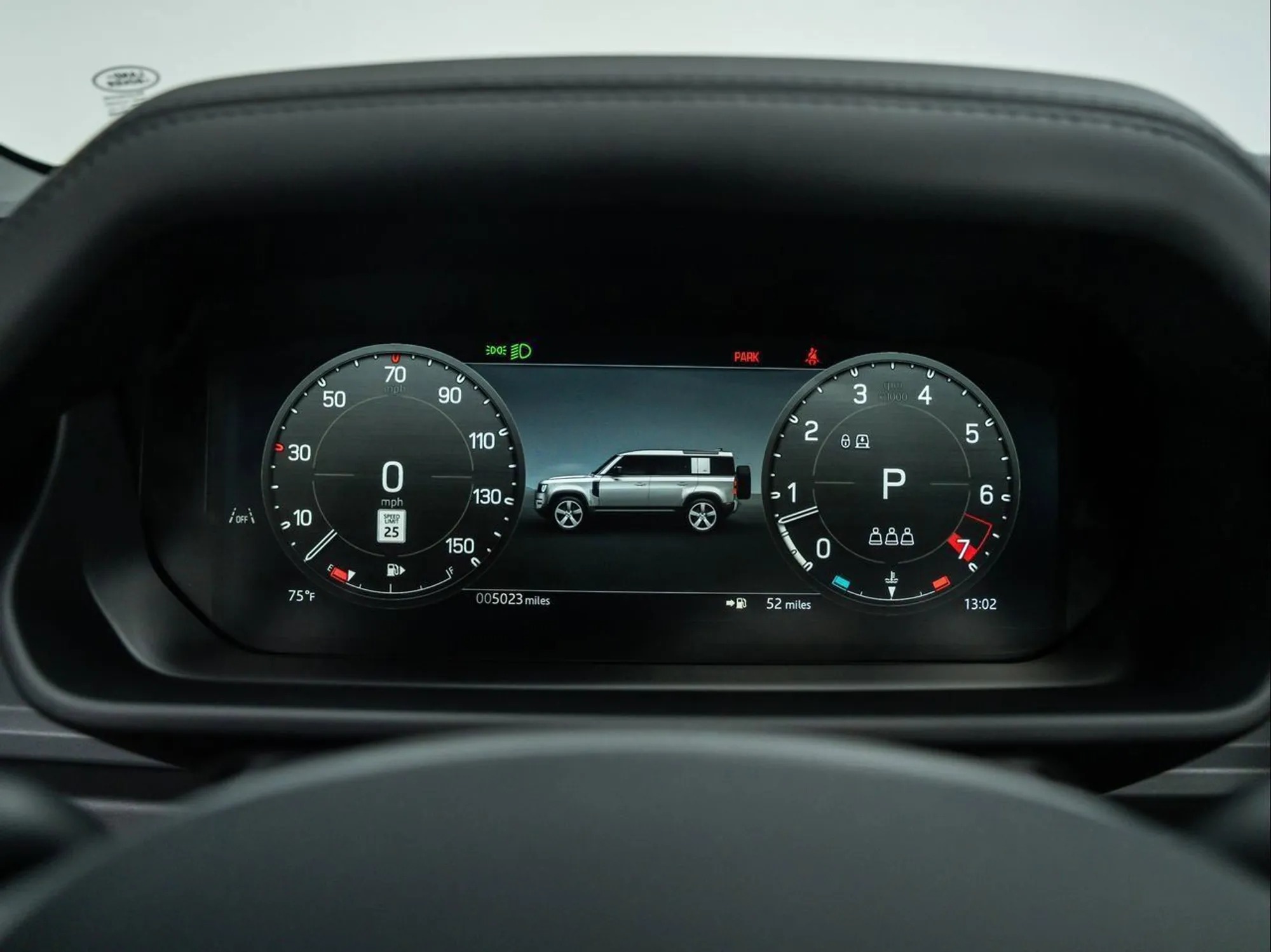 2025 Land Rover Defender 110 P300
