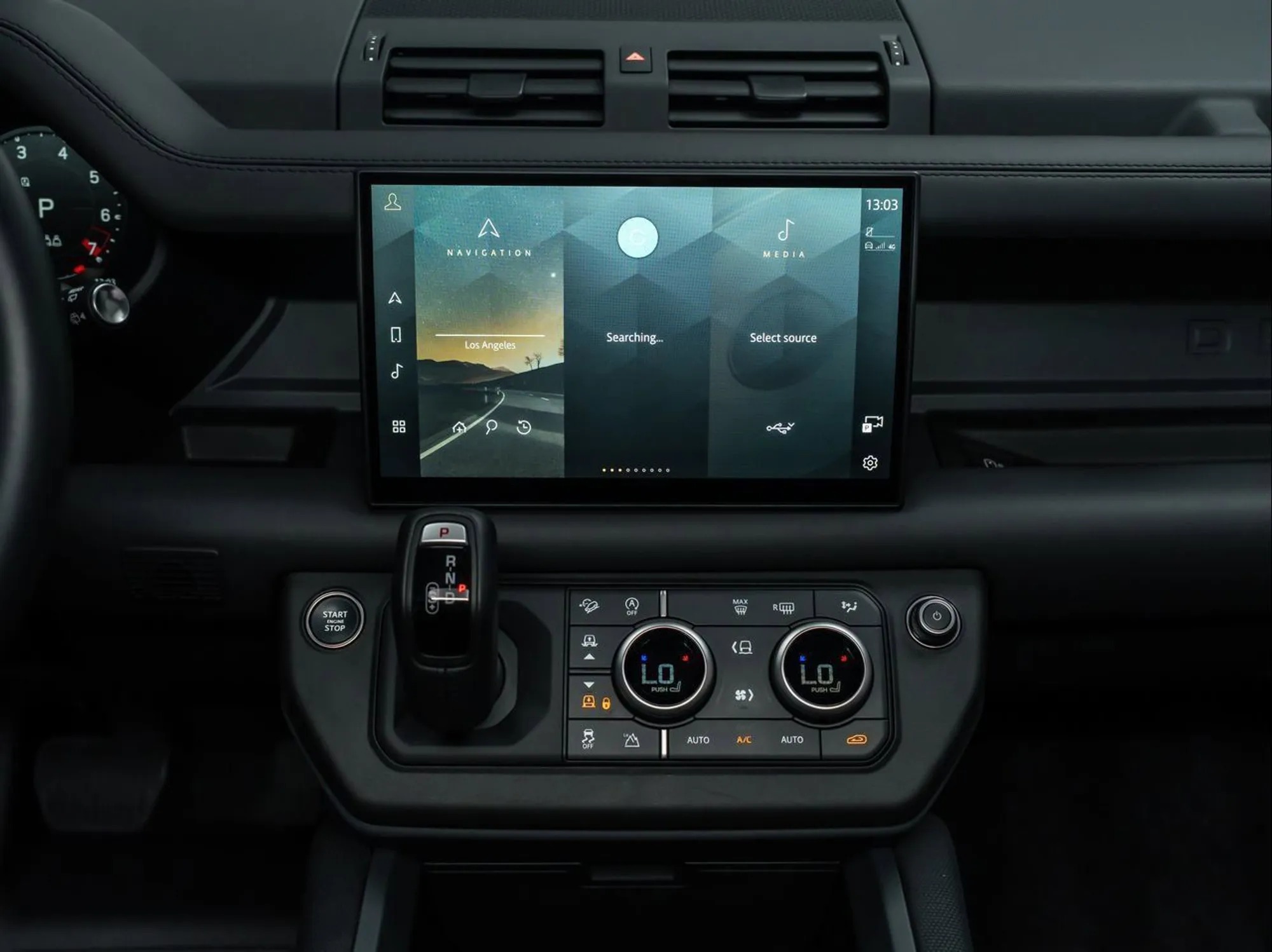 2025 Land Rover Defender 110 P300