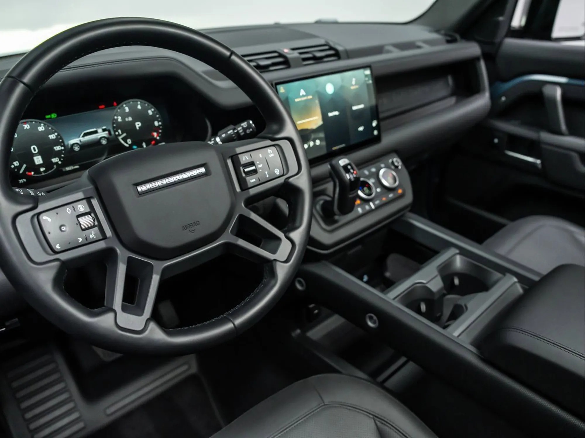 2025 Land Rover Defender 110 P300