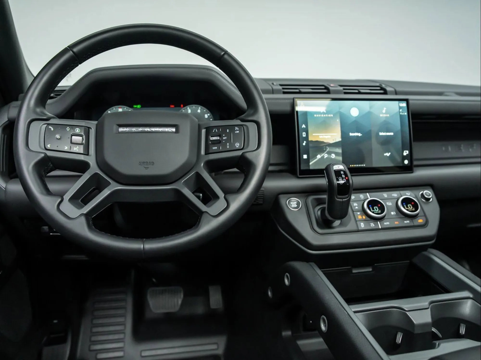 2025 Land Rover Defender 110 P300