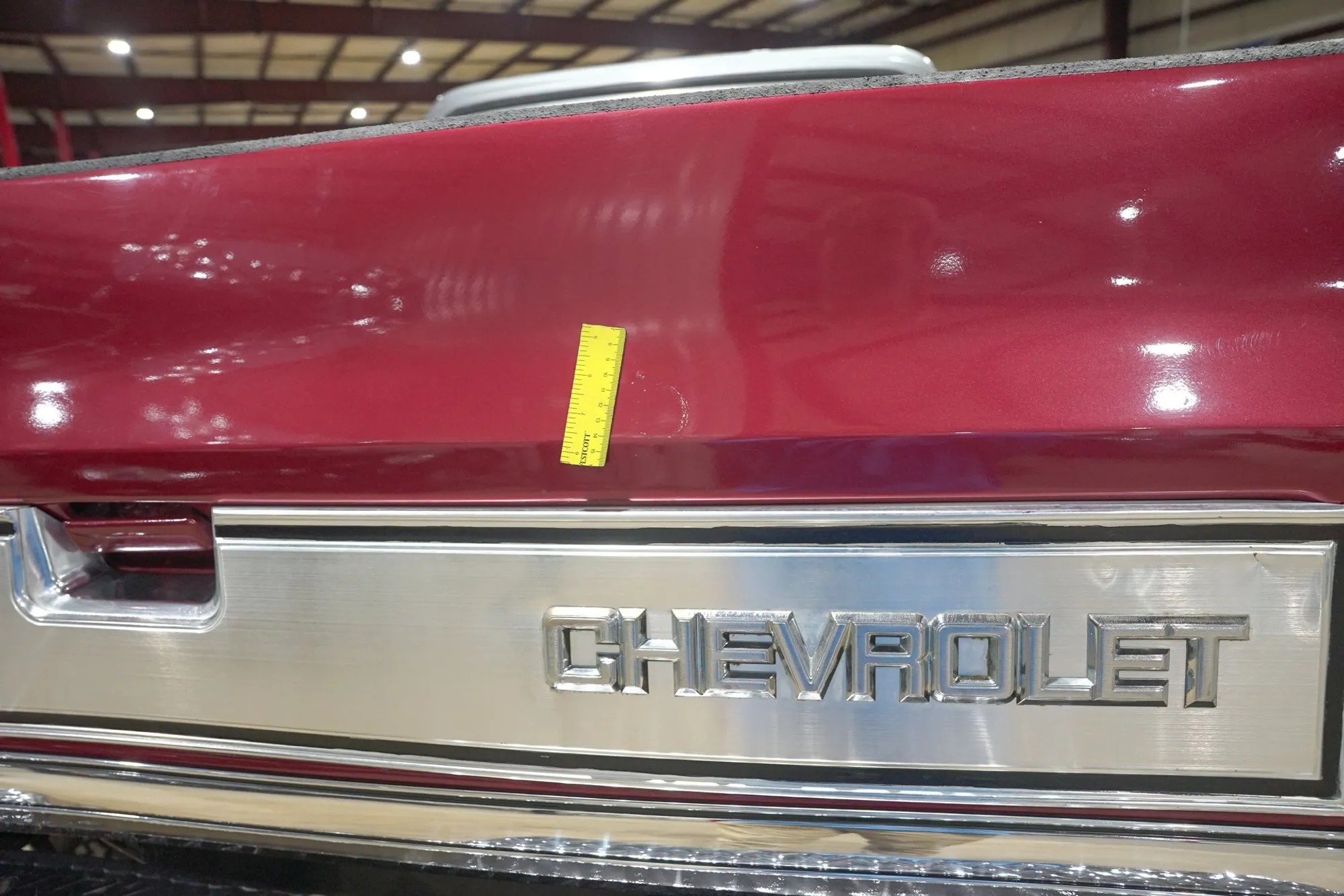 1983 Chevrolet K-10 Silverado