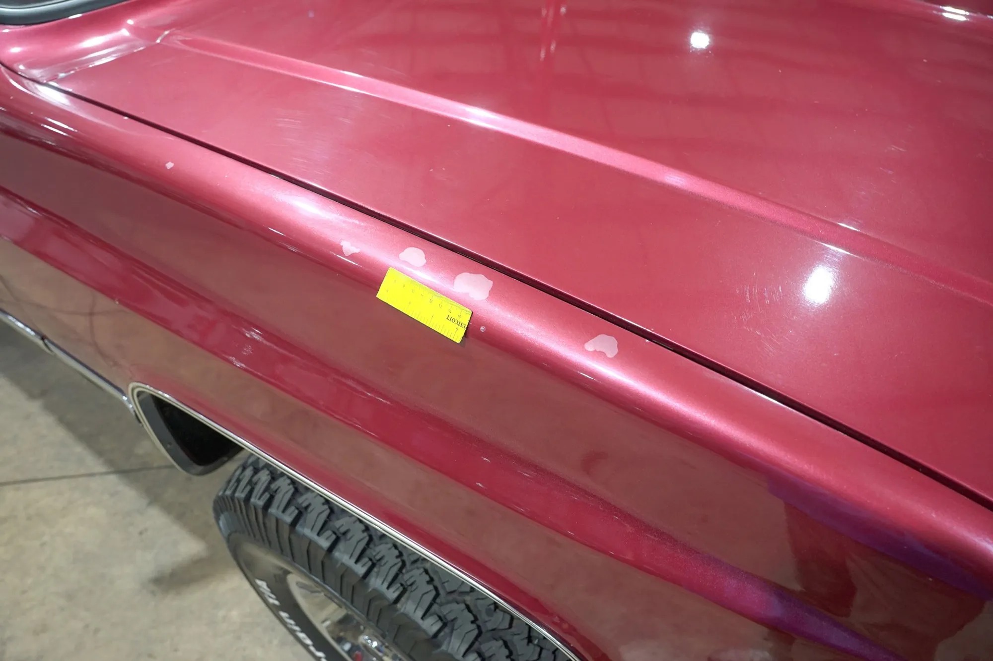 1983 Chevrolet K-10 Silverado