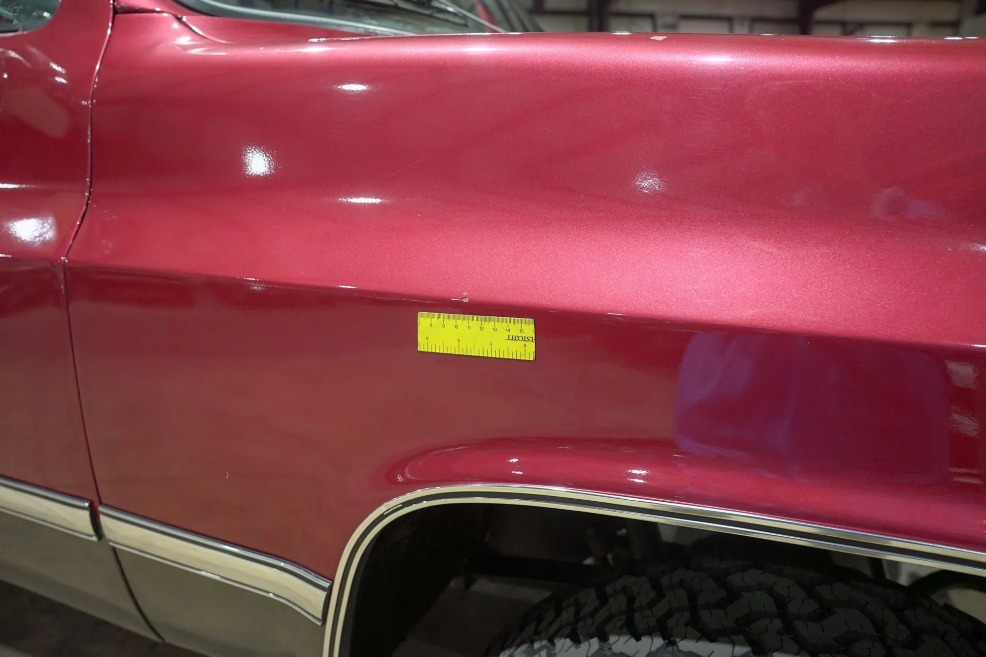 1983 Chevrolet K-10 Silverado