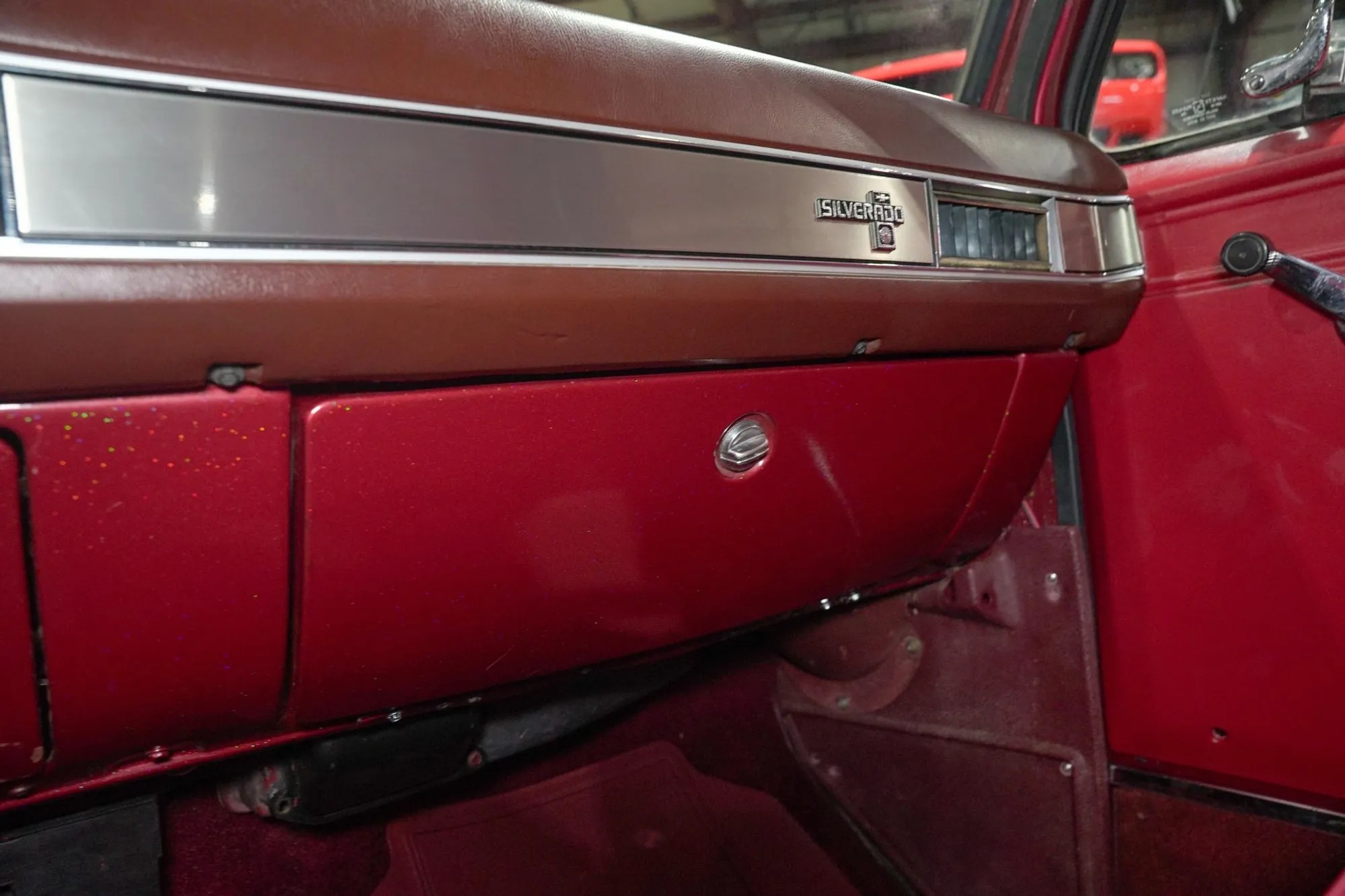 1983 Chevrolet K-10 Silverado