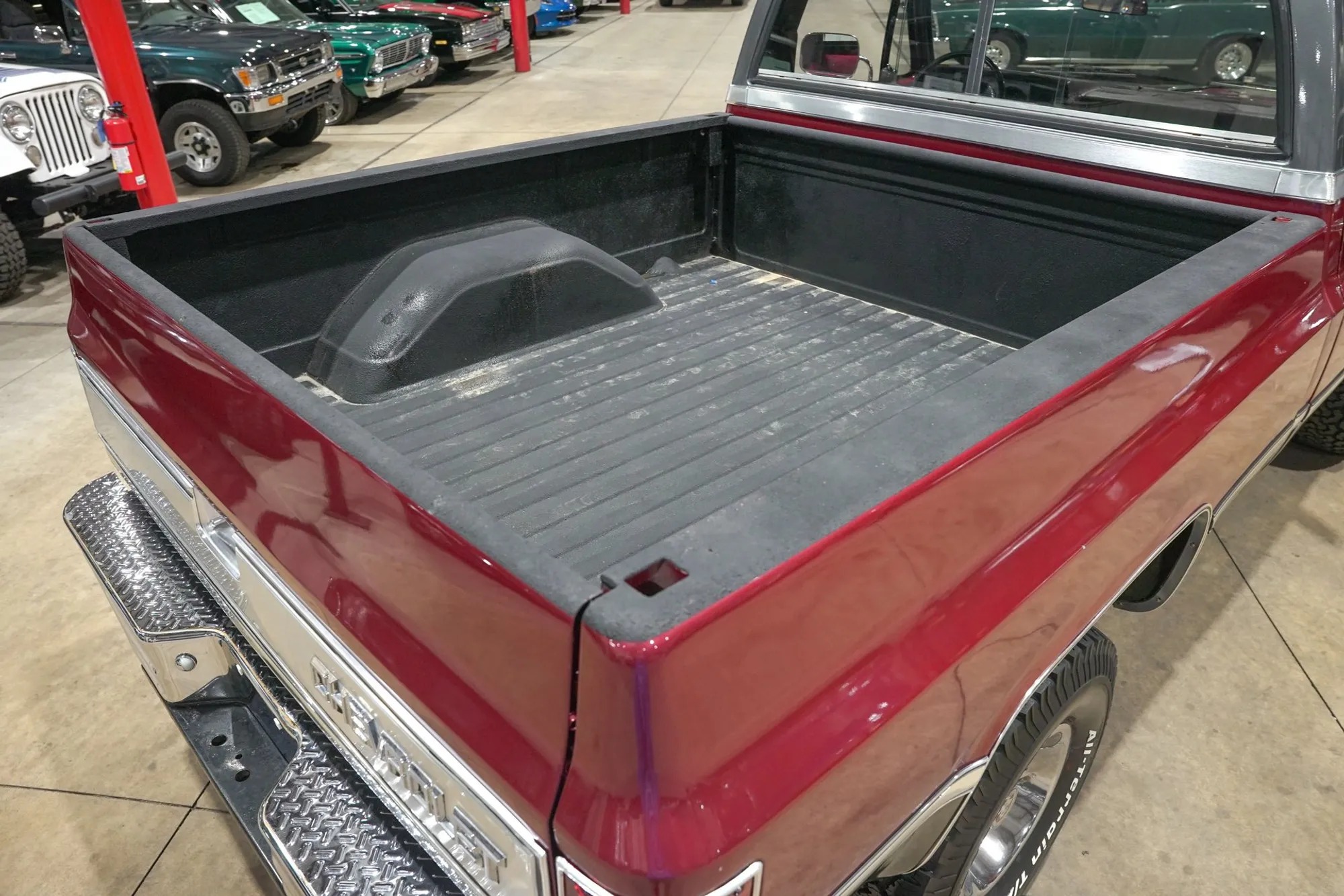 1983 Chevrolet K-10 Silverado