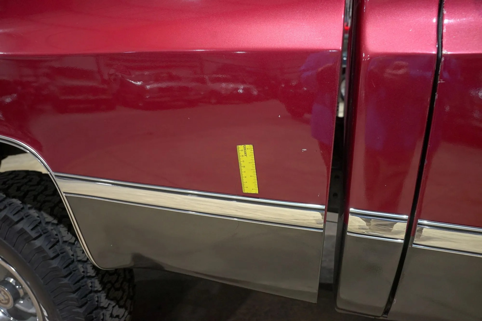 1983 Chevrolet K-10 Silverado