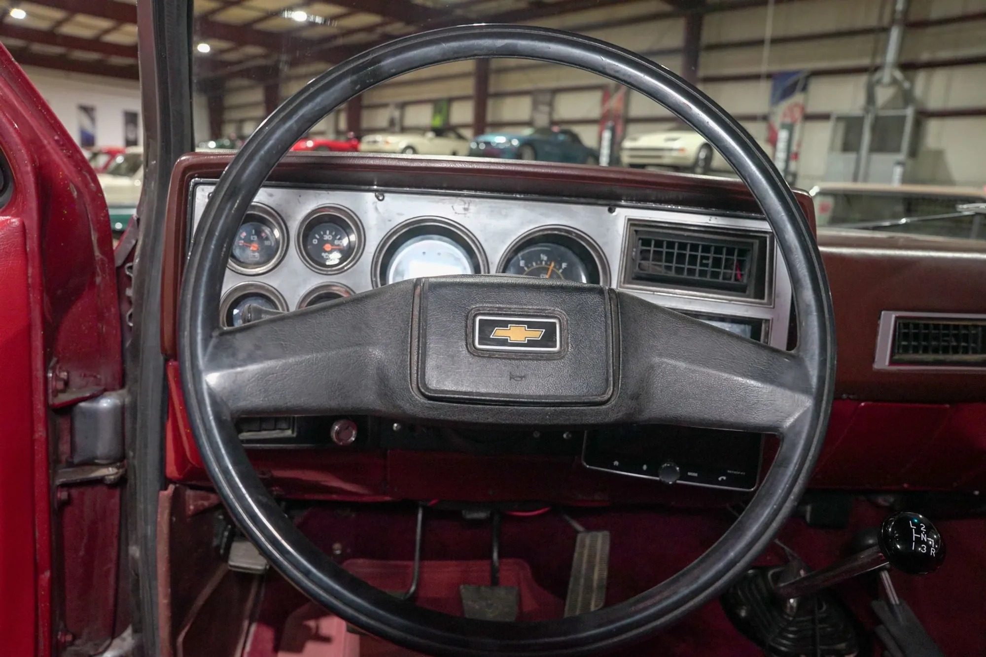 1983 Chevrolet K-10 Silverado