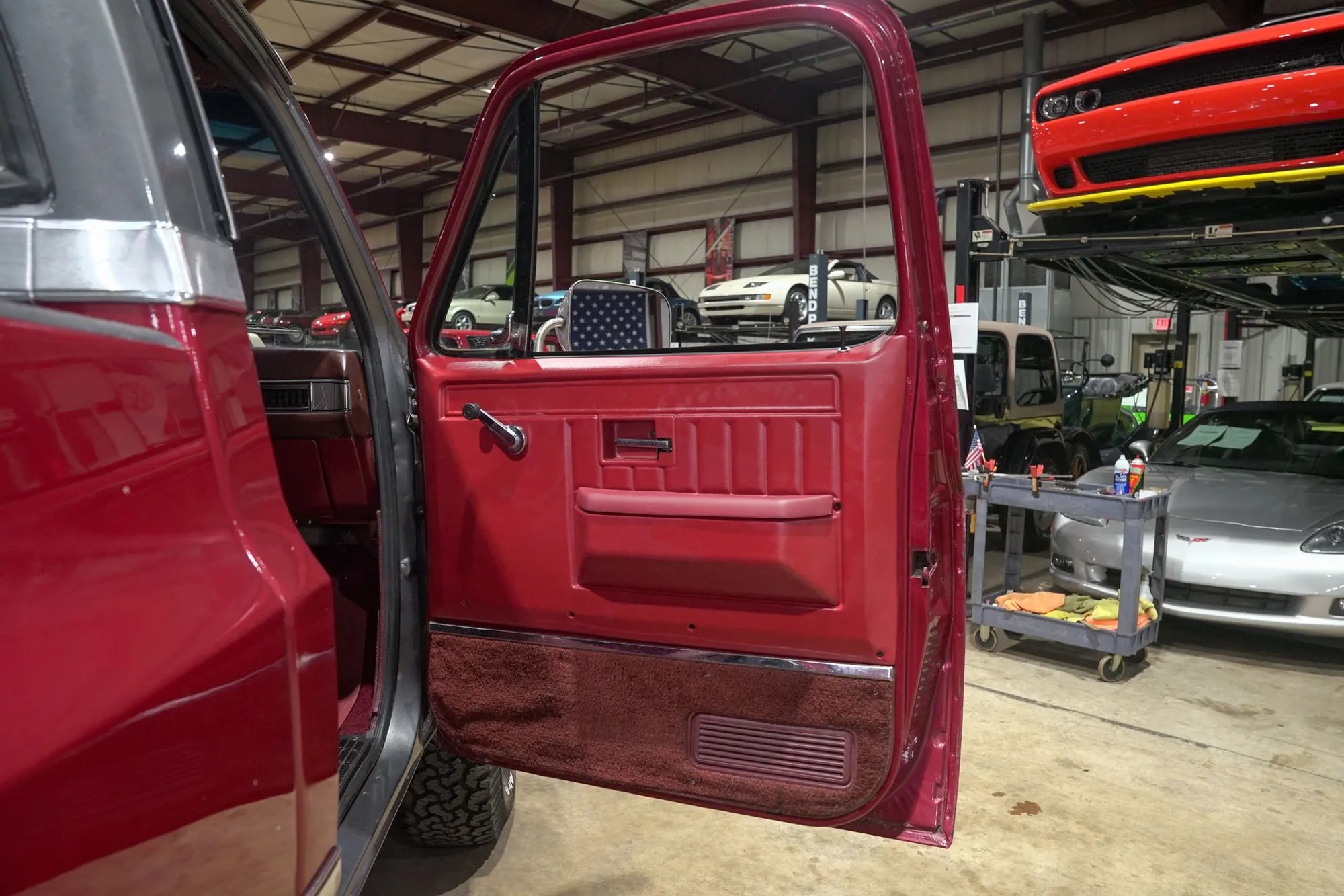 1983 Chevrolet K-10 Silverado