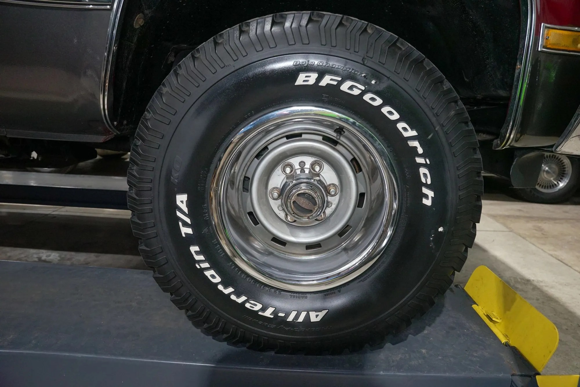 1983 Chevrolet K-10 Silverado