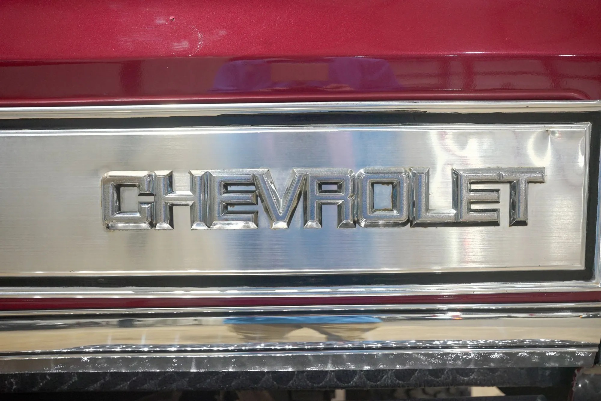 1983 Chevrolet K-10 Silverado