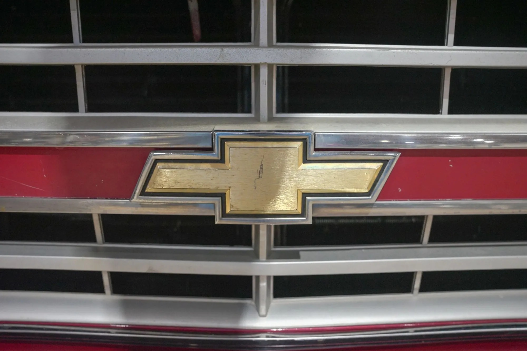 1983 Chevrolet K-10 Silverado
