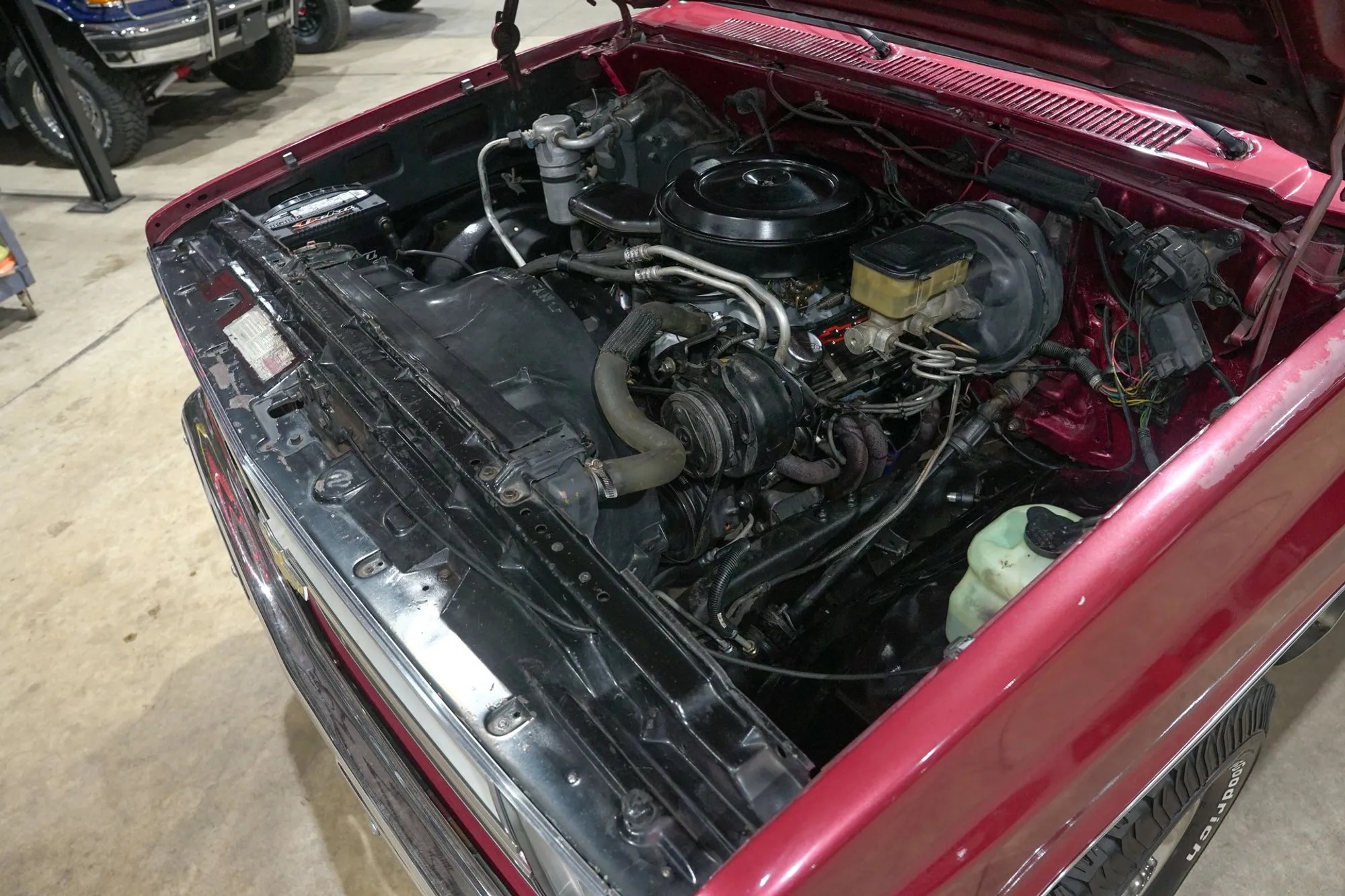 1983 Chevrolet K-10 Silverado