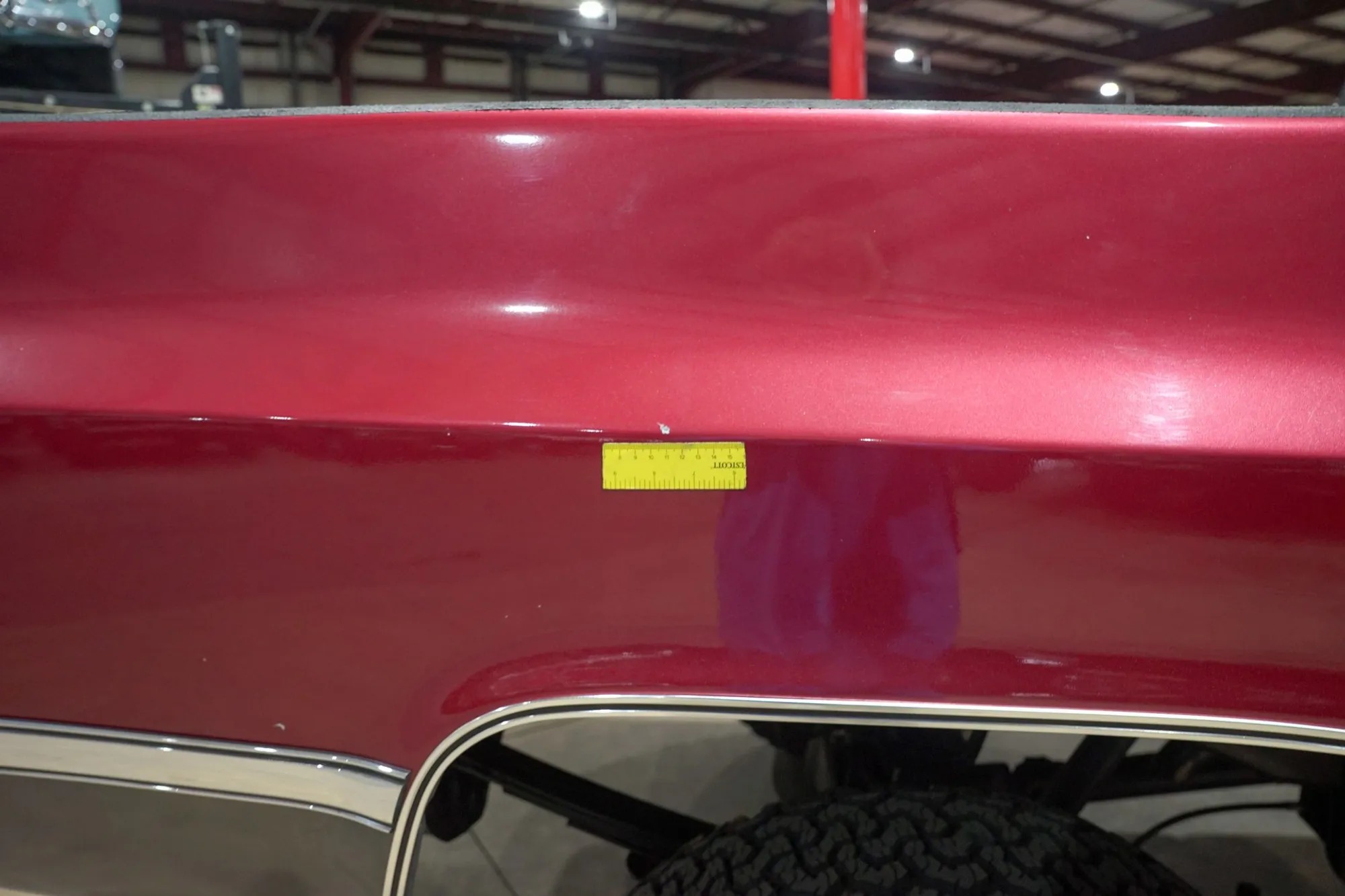 1983 Chevrolet K-10 Silverado
