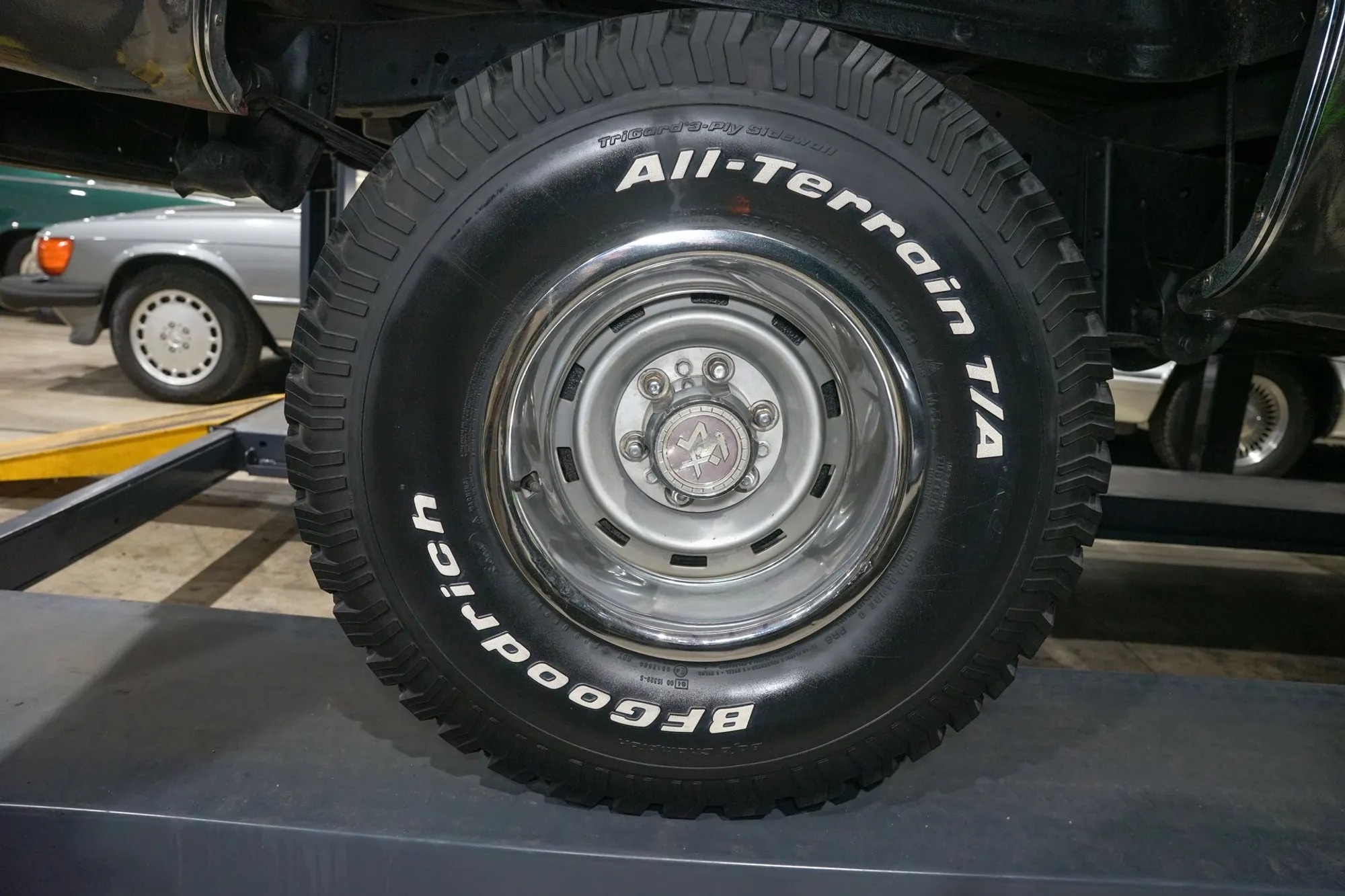1983 Chevrolet K-10 Silverado
