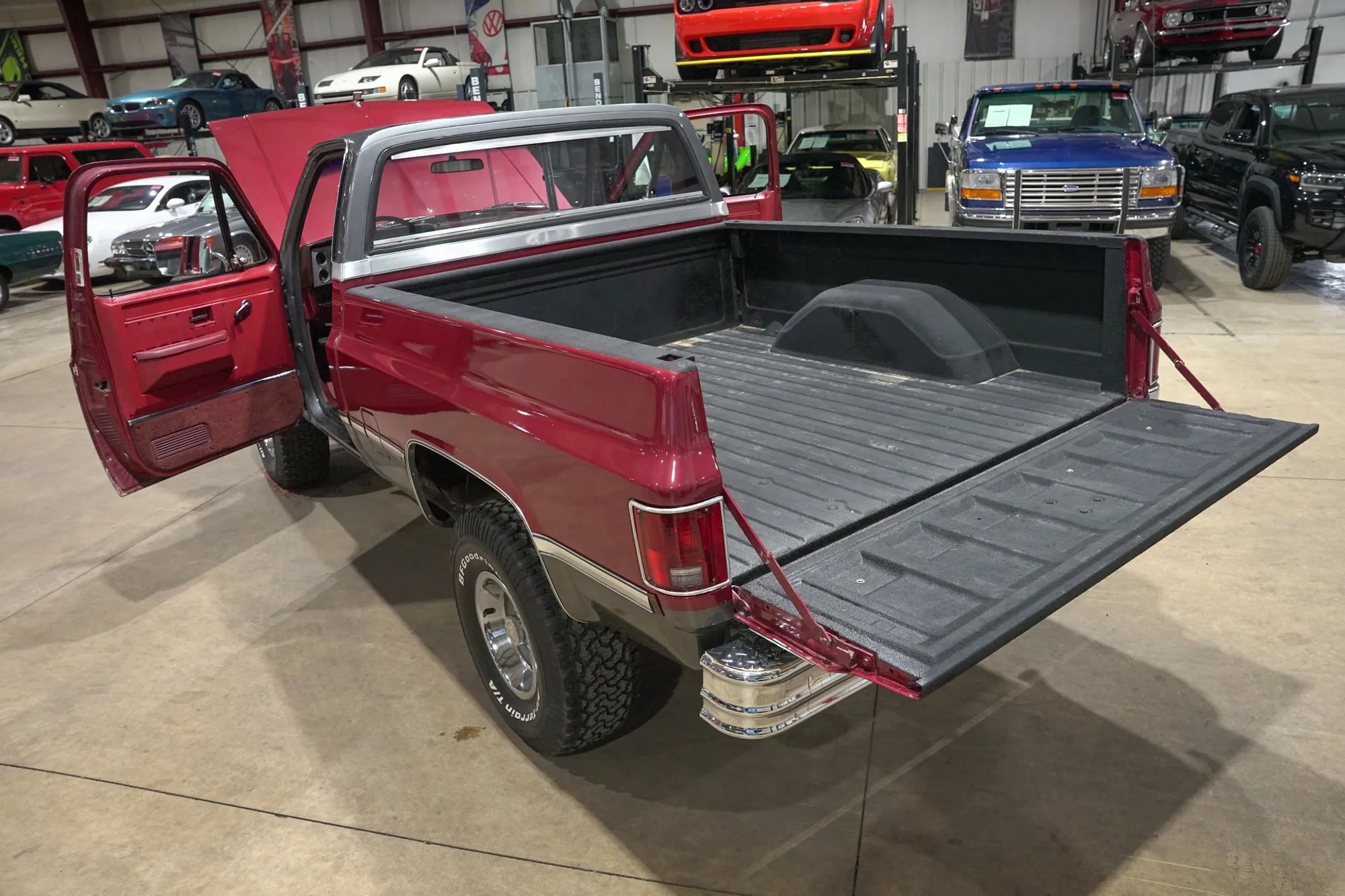 1983 Chevrolet K-10 Silverado