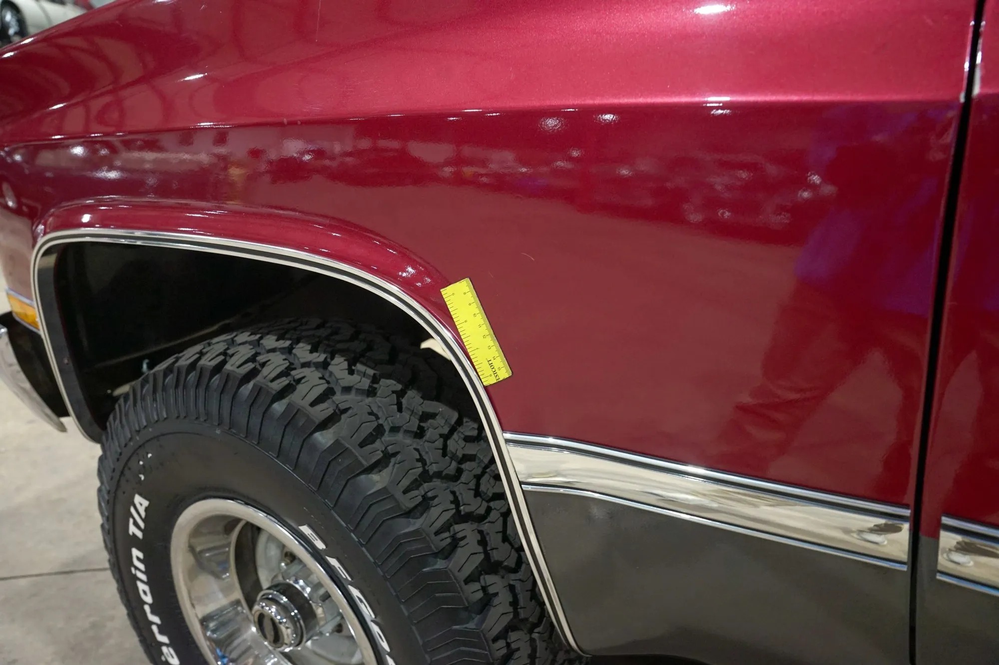 1983 Chevrolet K-10 Silverado
