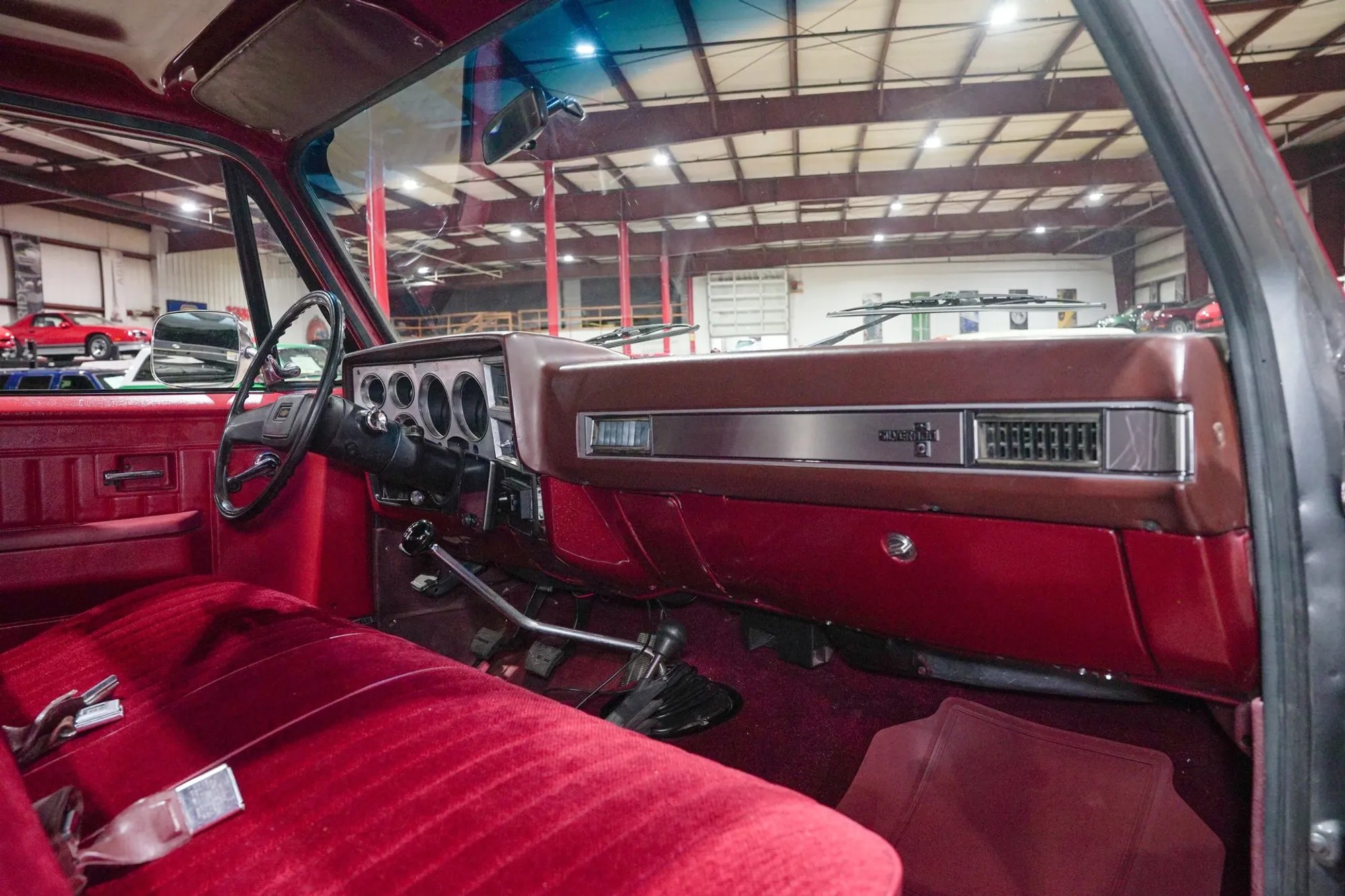 1983 Chevrolet K-10 Silverado