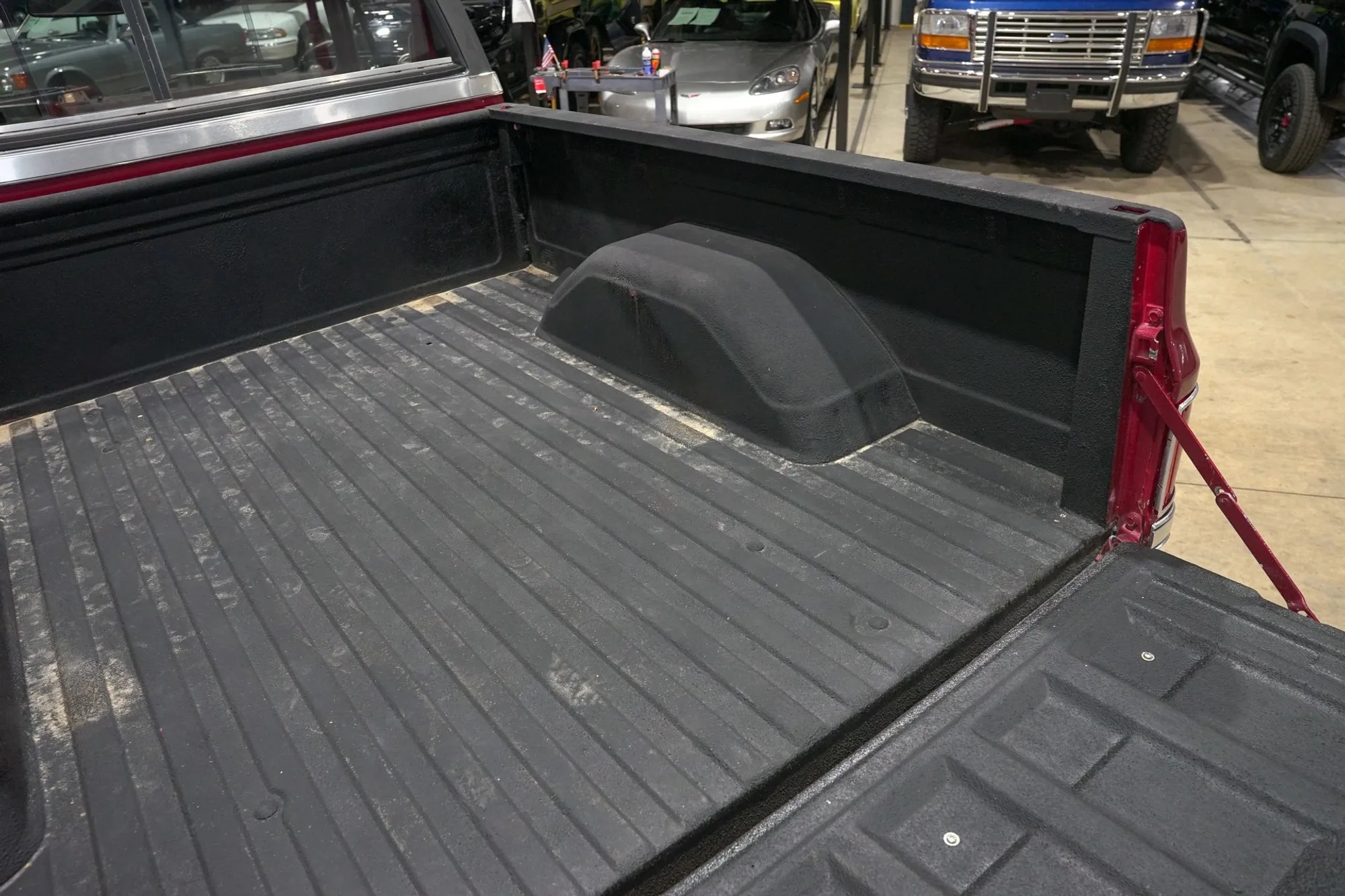 1983 Chevrolet K-10 Silverado