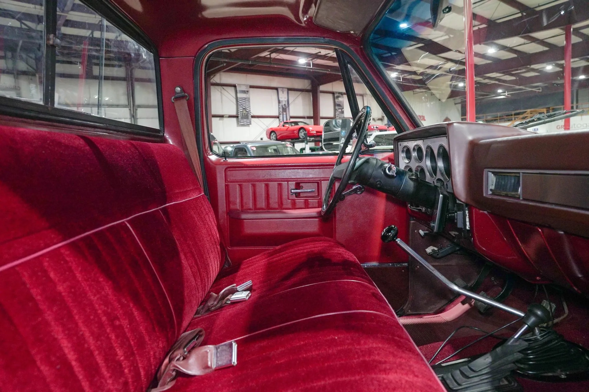 1983 Chevrolet K-10 Silverado