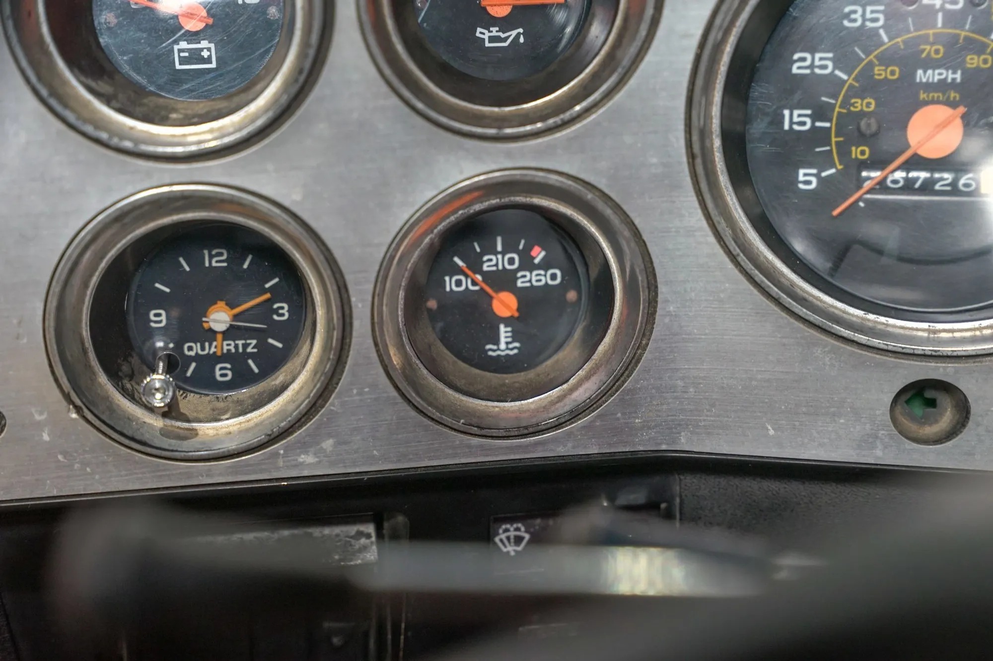 1983 Chevrolet K-10 Silverado
