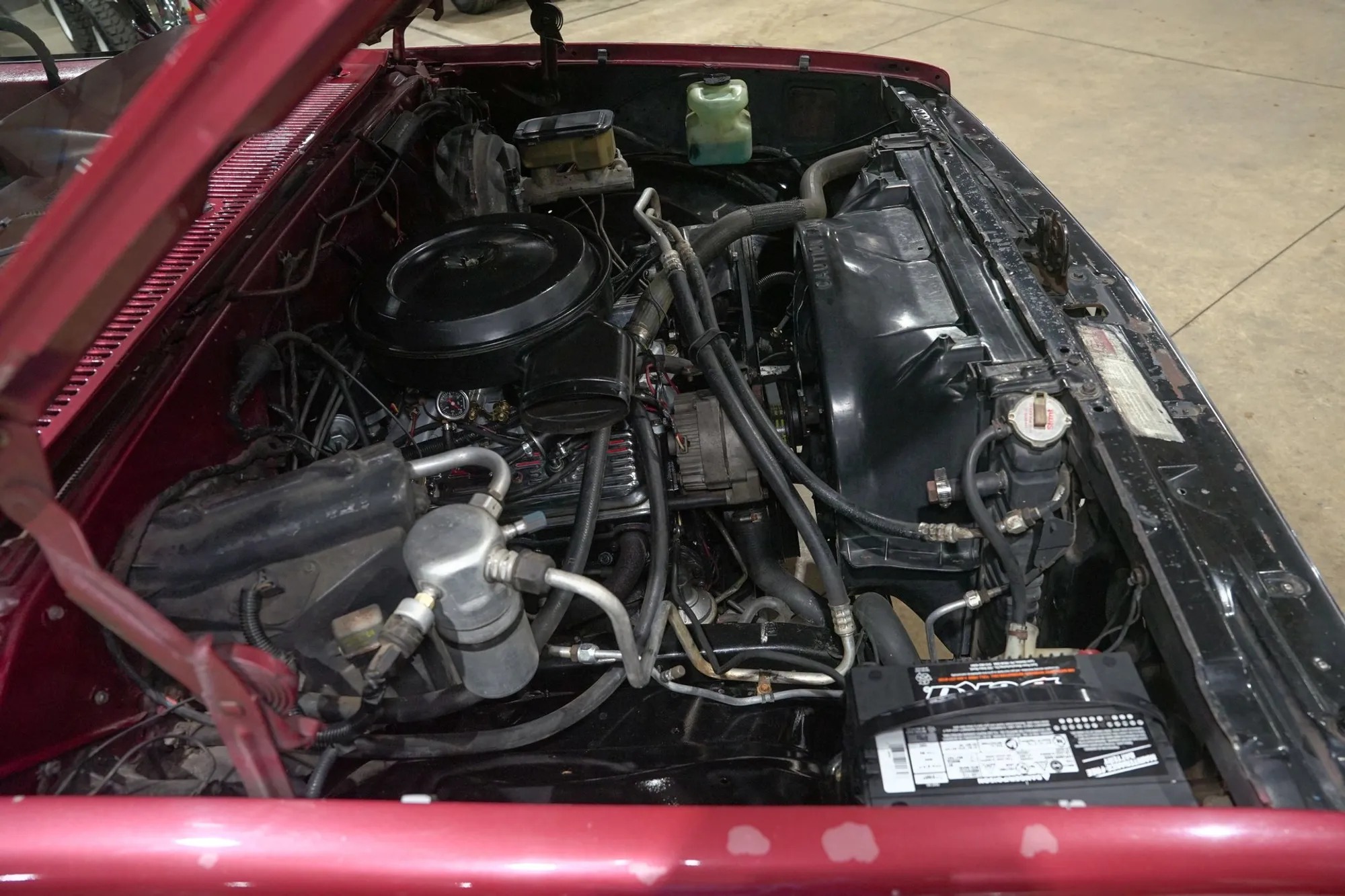 1983 Chevrolet K-10 Silverado