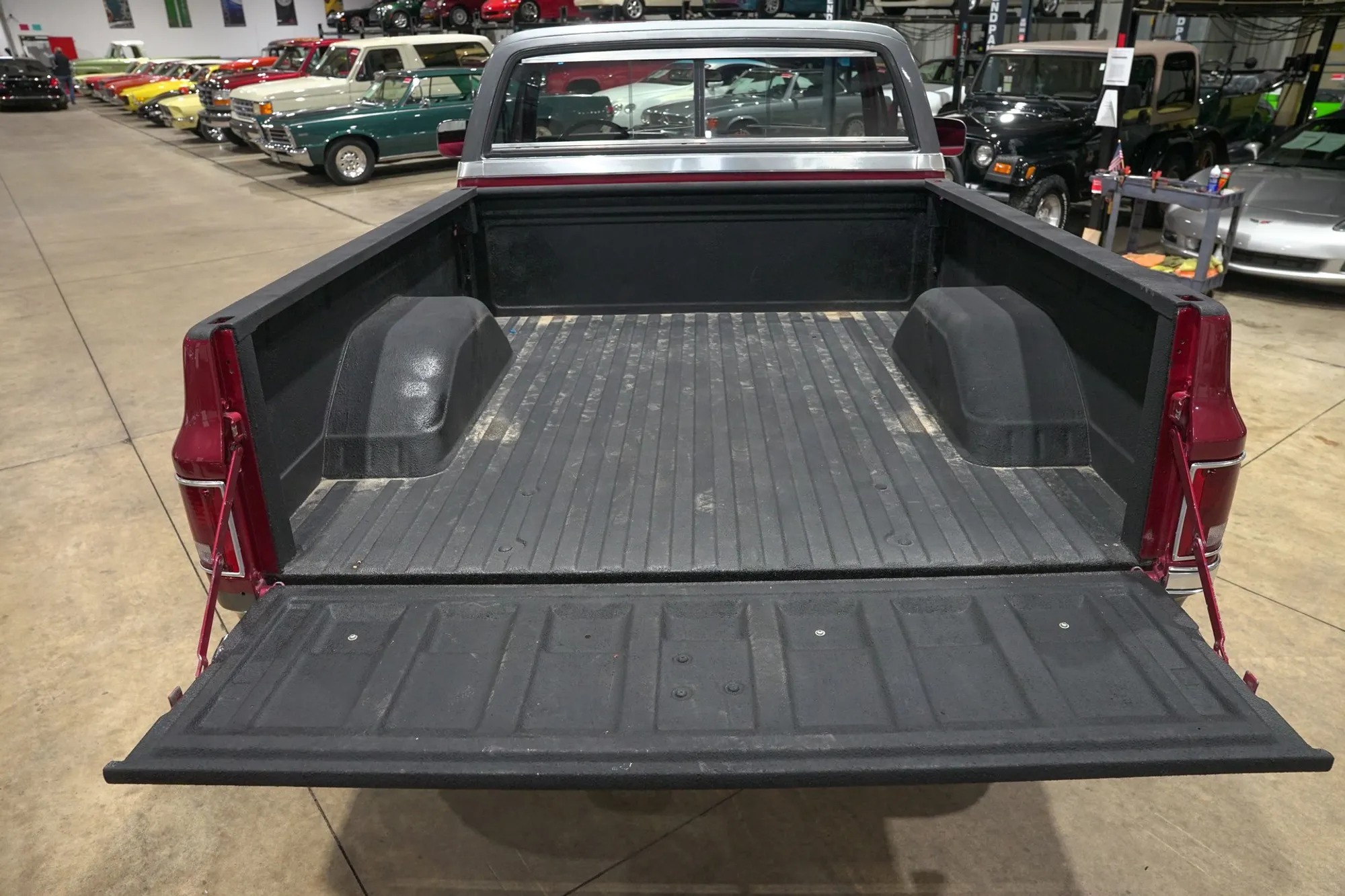 1983 Chevrolet K-10 Silverado