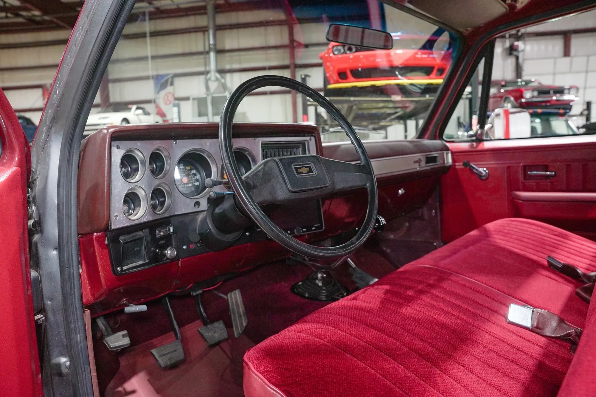 1983 Chevrolet K-10 Silverado