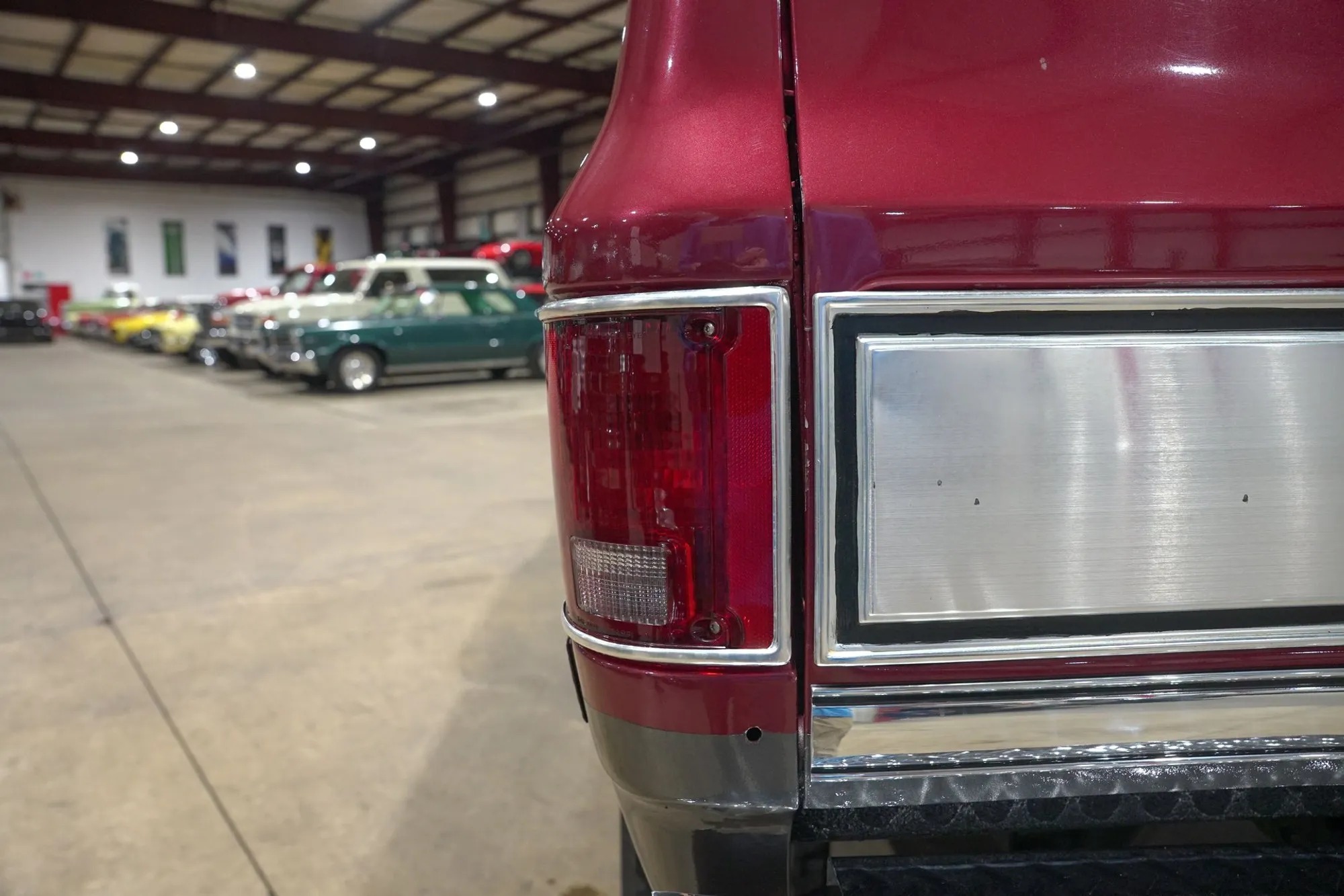 1983 Chevrolet K-10 Silverado