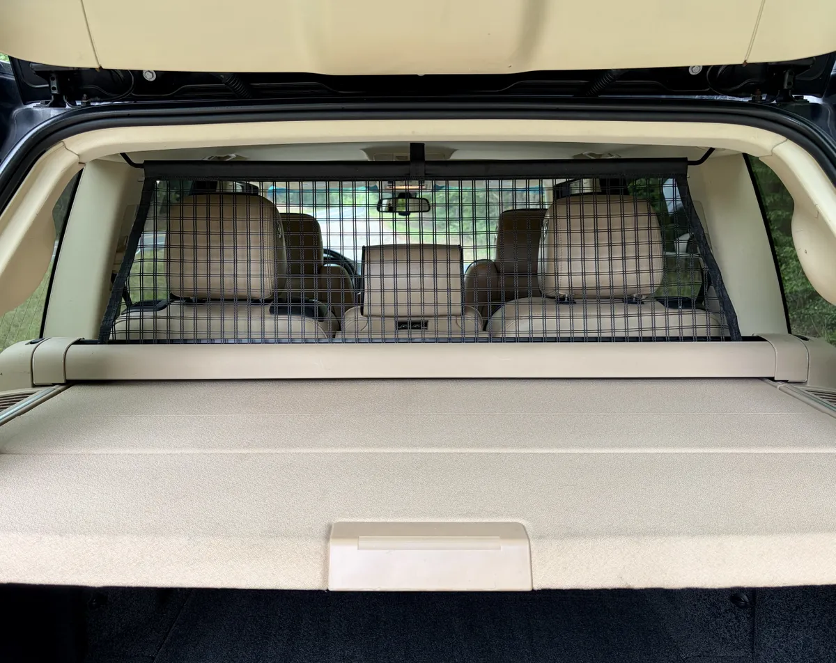 2011 Land Rover Range Rover HSE Luxury