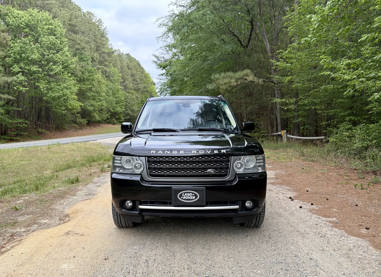 2011 Land Rover Range Rover HSE Luxury