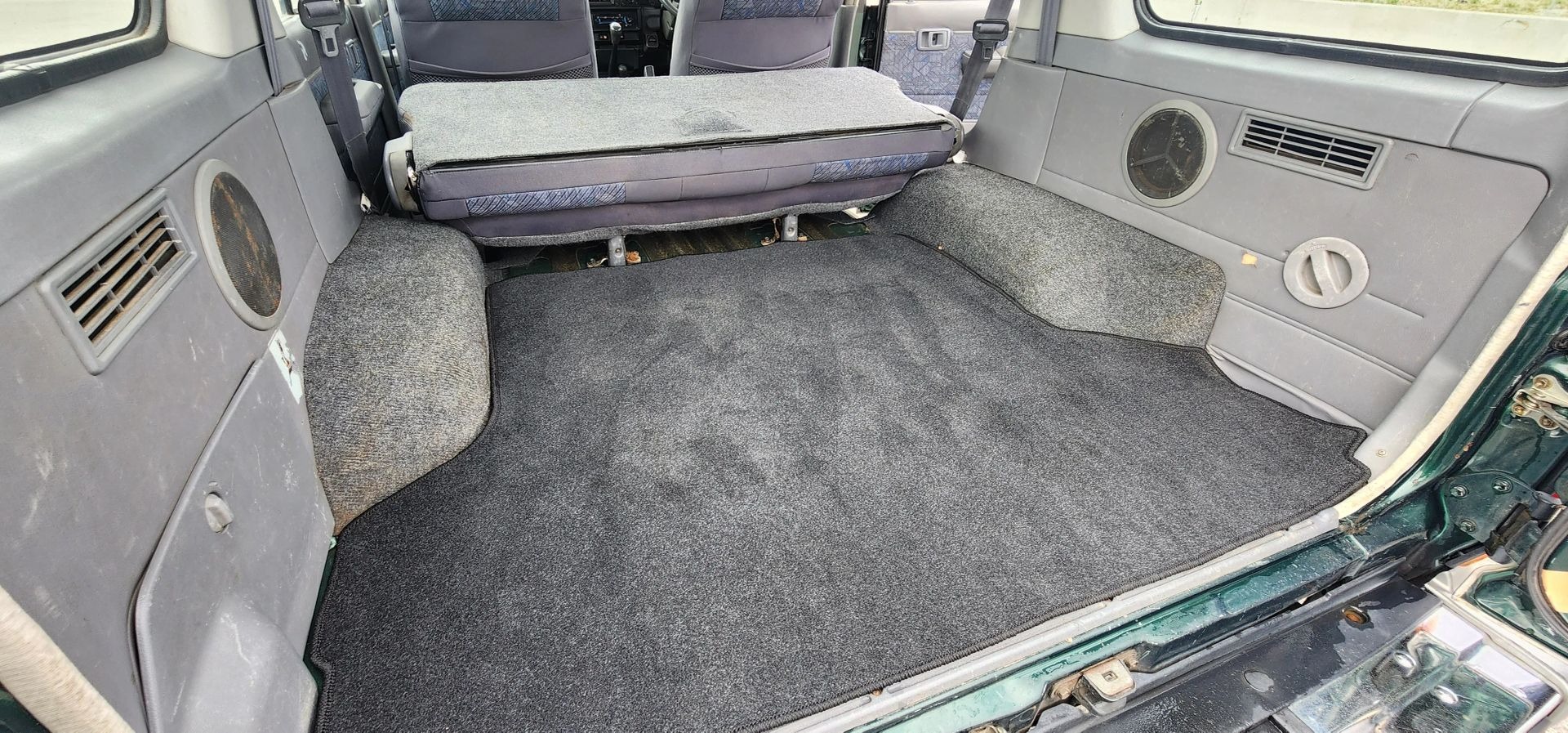 2000 Toyota Land Cruiser HZJ76