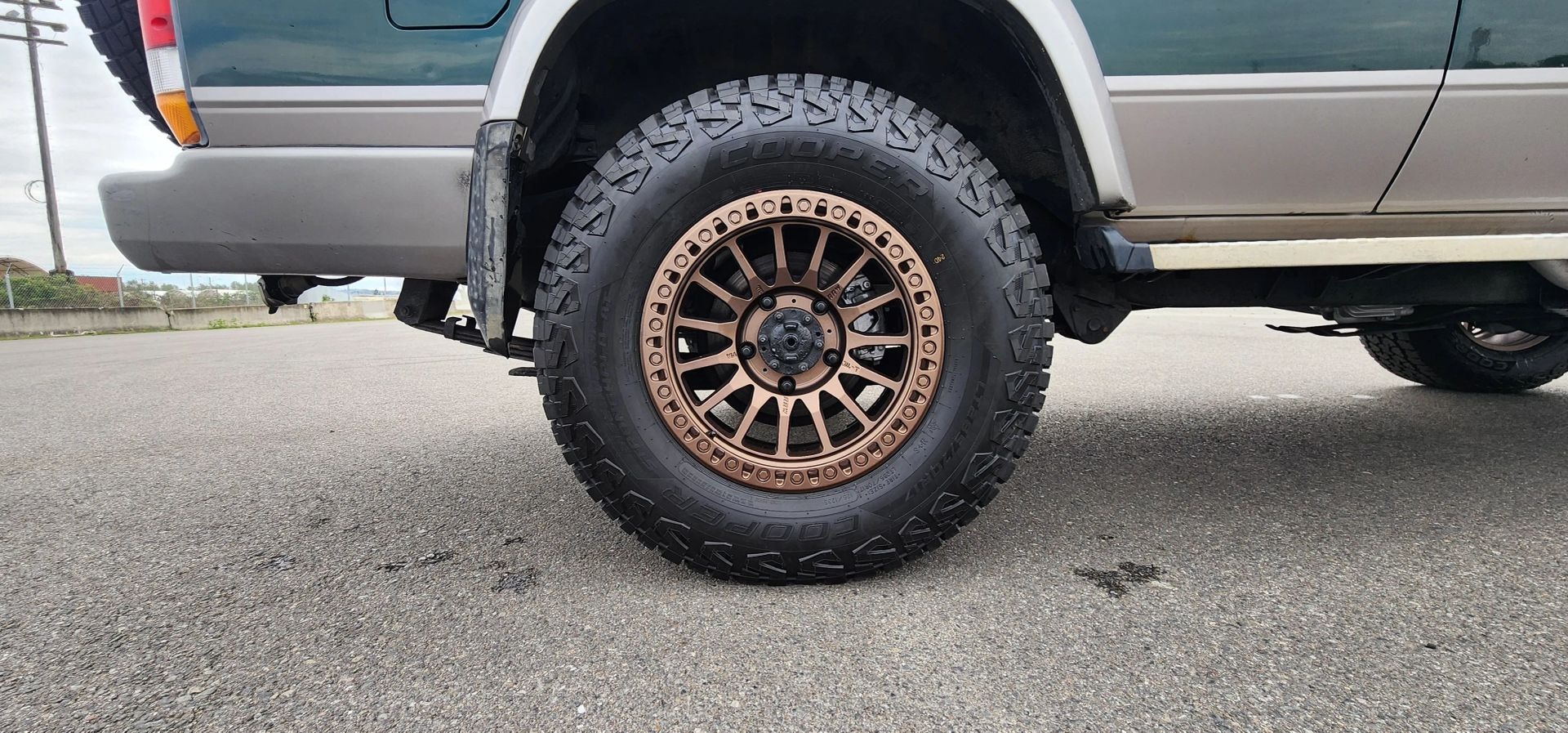 2000 Toyota Land Cruiser HZJ76