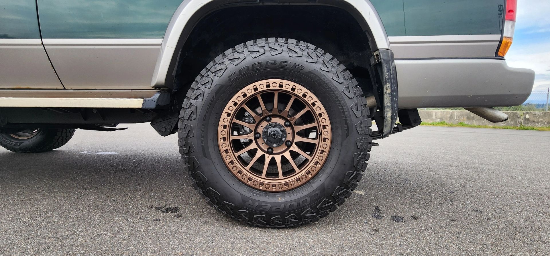 2000 Toyota Land Cruiser HZJ76