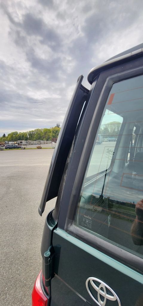 2000 Toyota Land Cruiser HZJ76