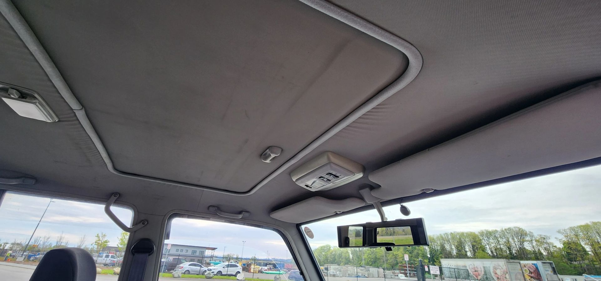 2000 Toyota Land Cruiser HZJ76