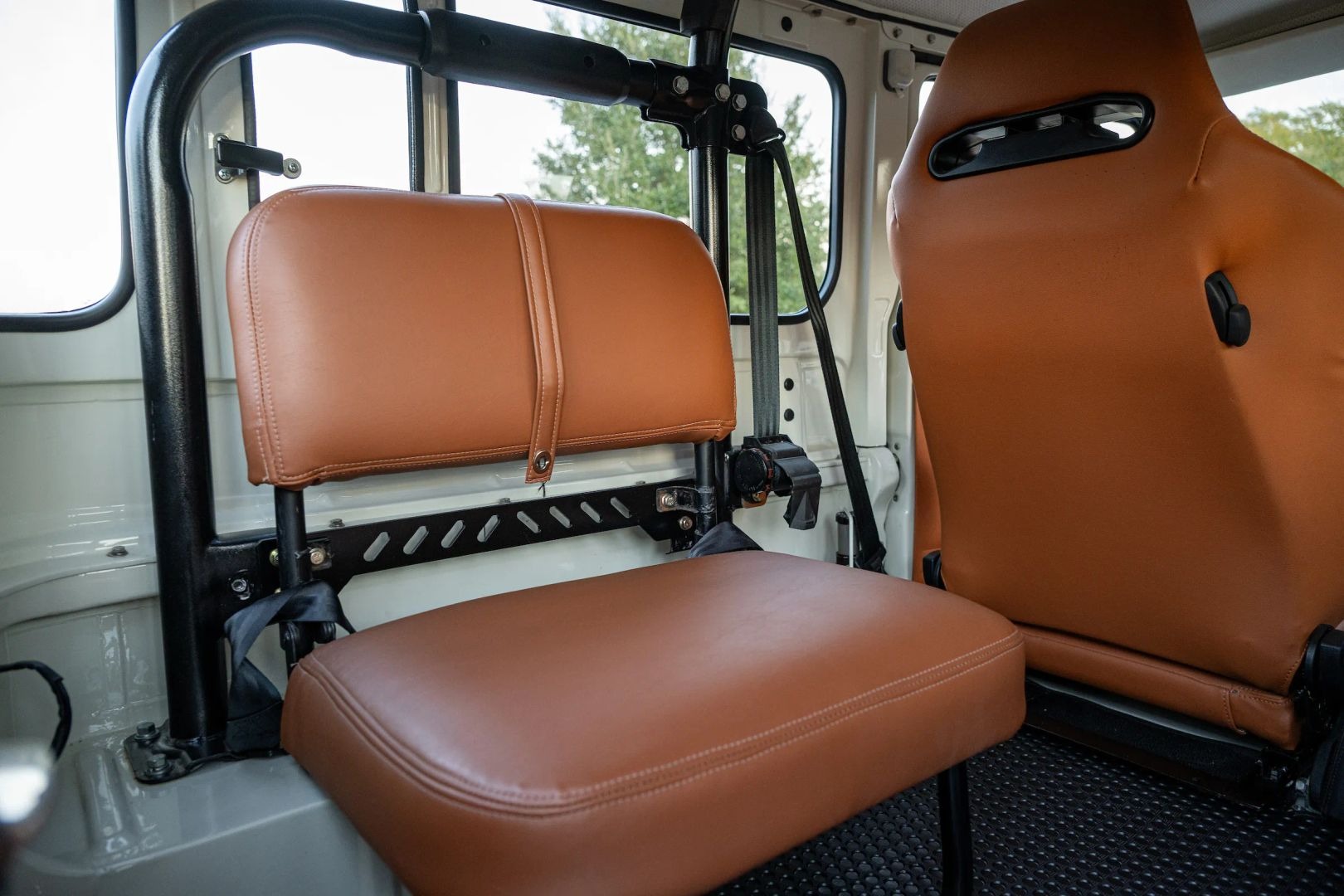 Restored 1980 Toyota Land Cruiser FJ40