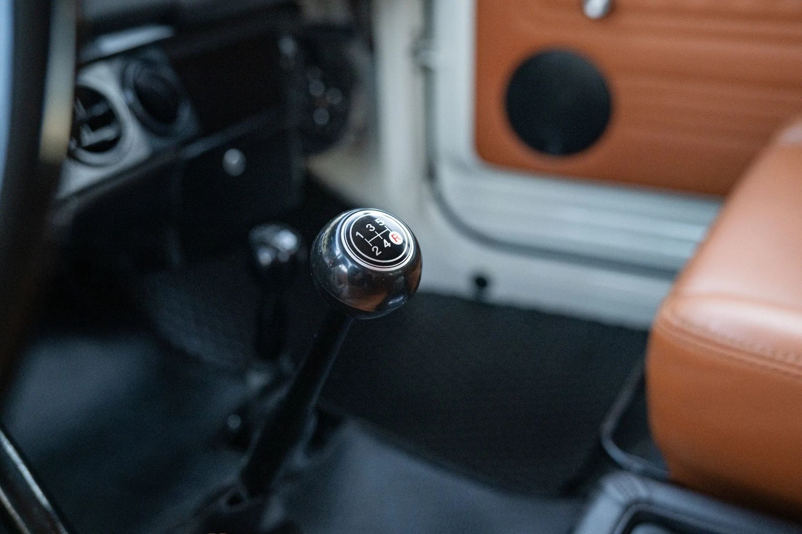 Restored 1980 Toyota Land Cruiser FJ40